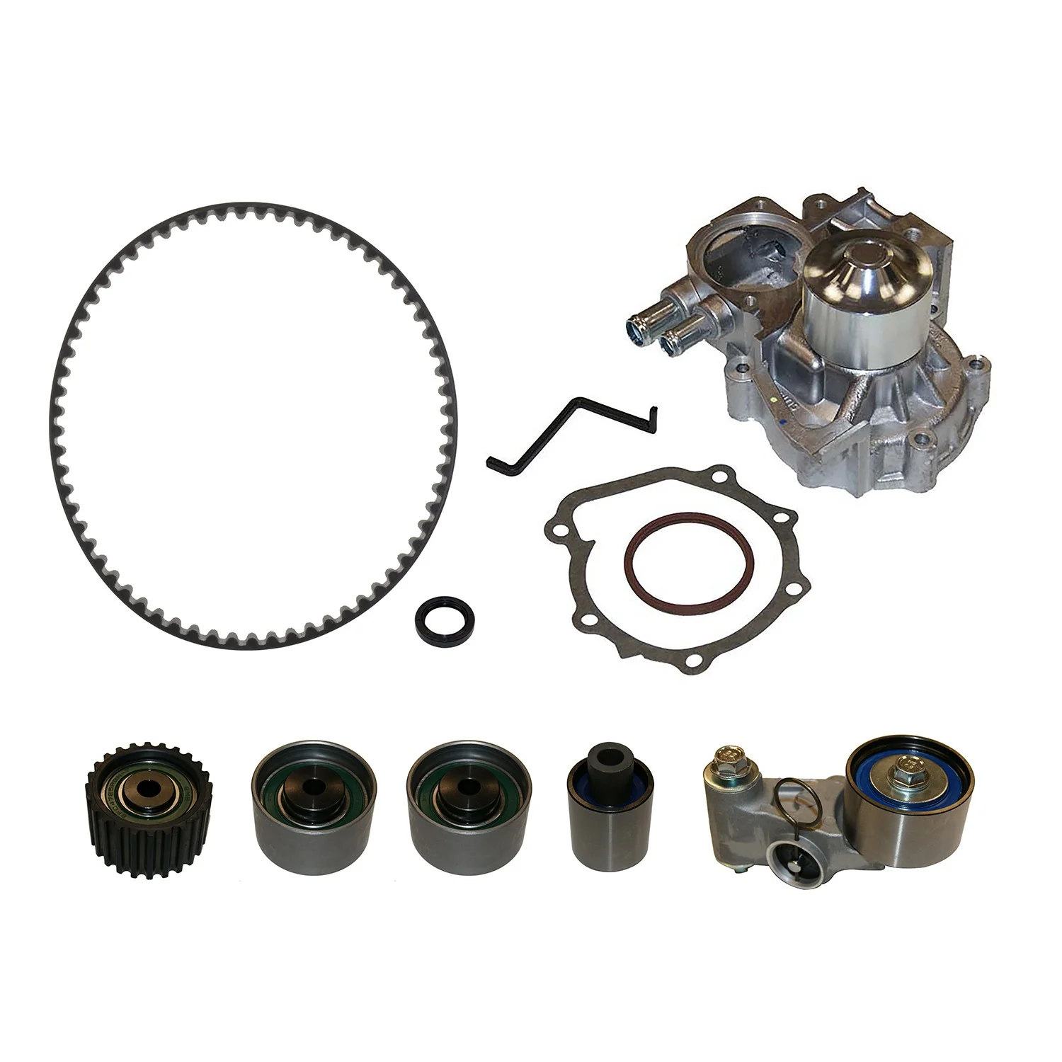 GMB 3460-2328 Engine Timing Belt Kit with Water Pump