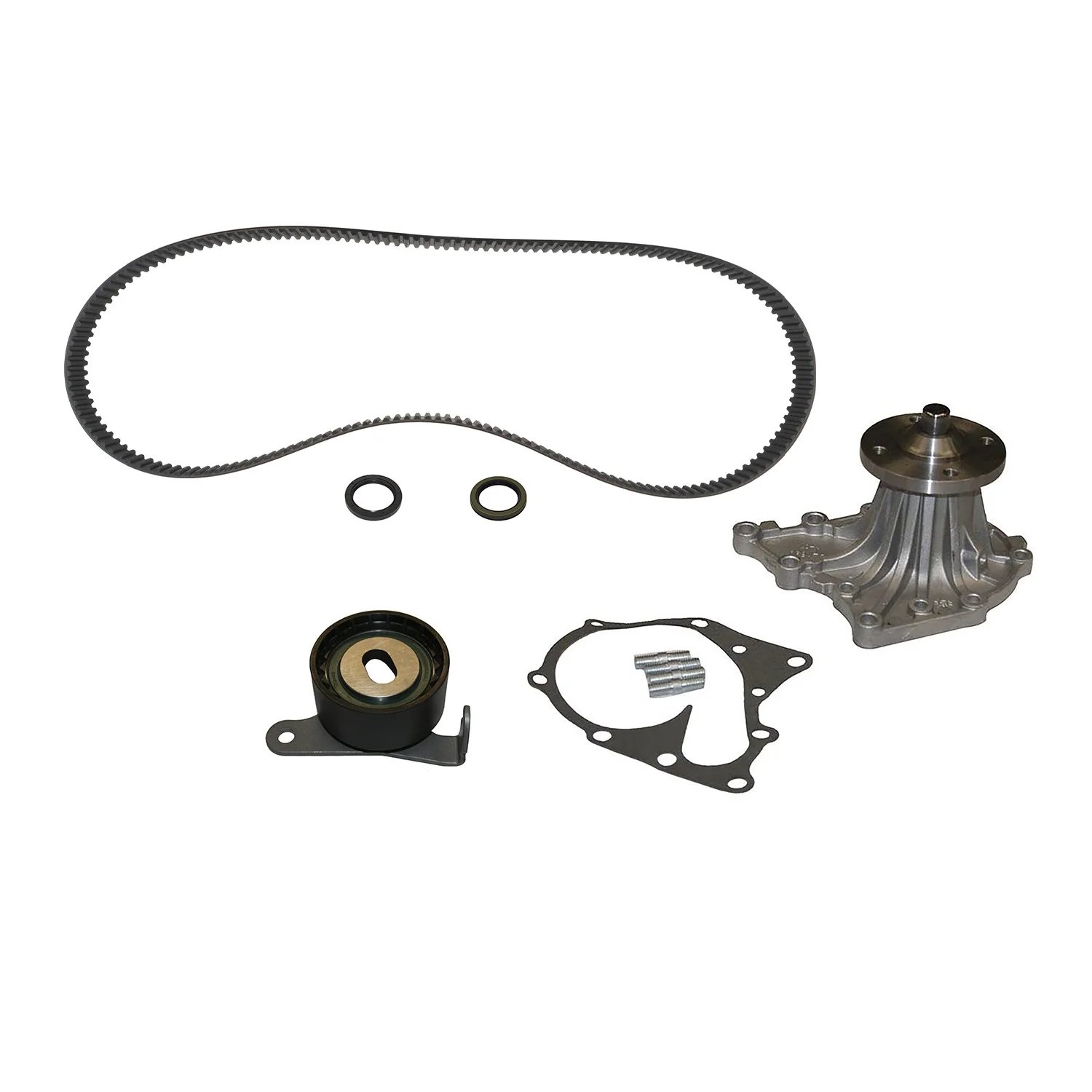 GMB 3470-0237 Engine Timing Belt Kit with Water Pump