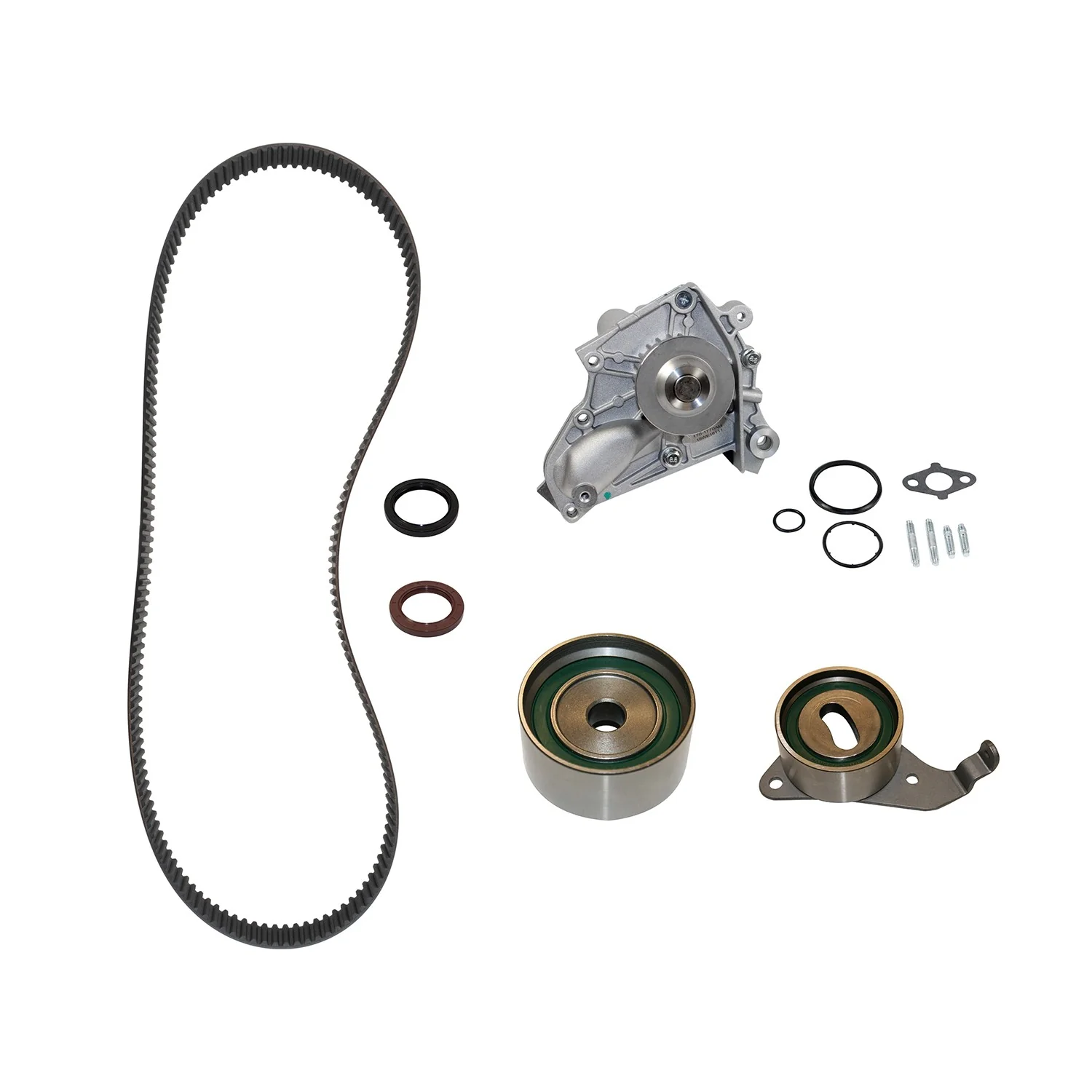 GMB 3470-4199 Engine Timing Belt Kit with Water Pump