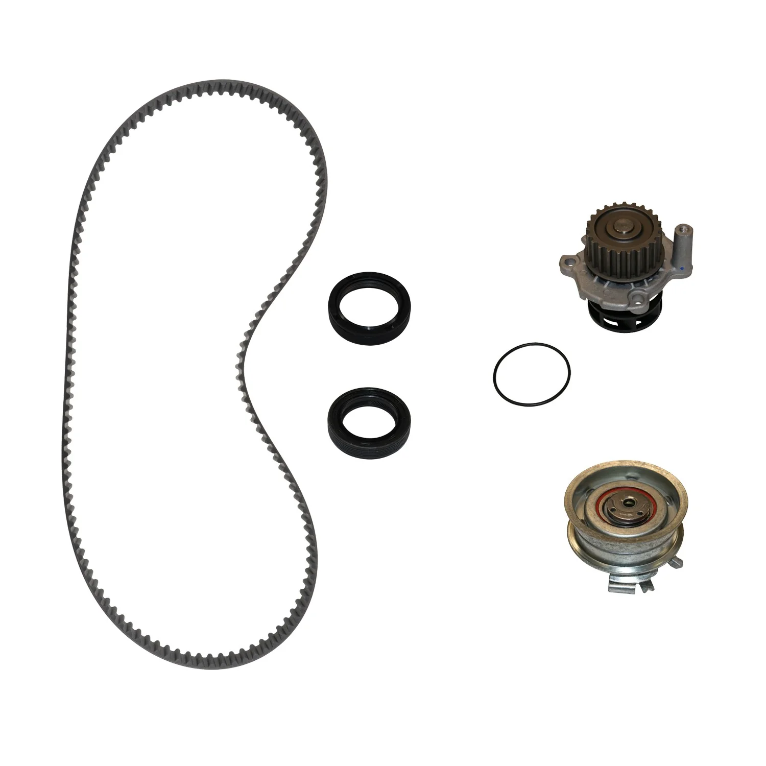 GMB 3480-0296 Engine Timing Belt Kit with Water Pump
