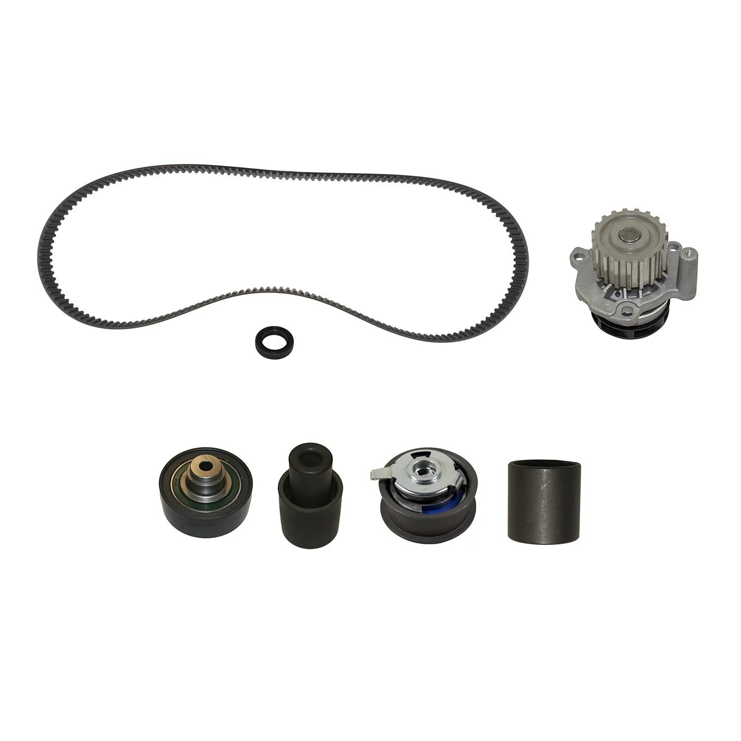 GMB 3480-0301 Engine Timing Belt Kit with Water Pump