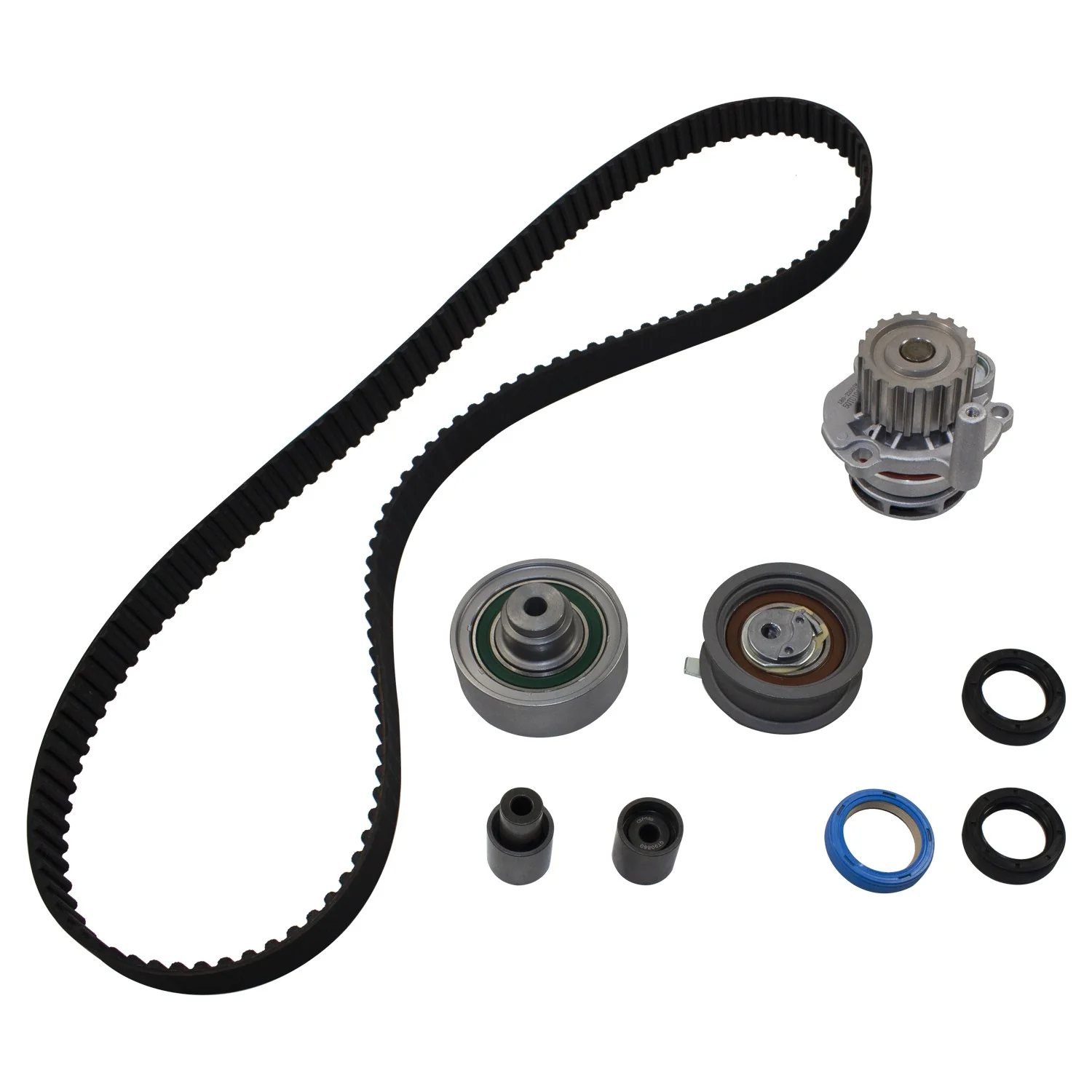 GMB 3480-0321 Engine Timing Belt Kit with Water Pump
