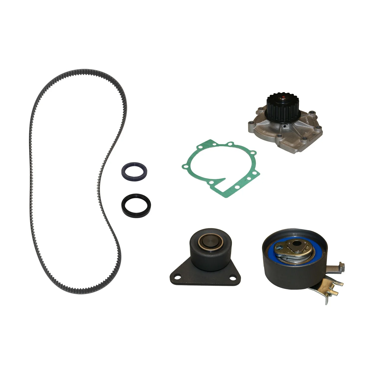 GMB 3490-0331 Engine Timing Belt Kit with Water Pump