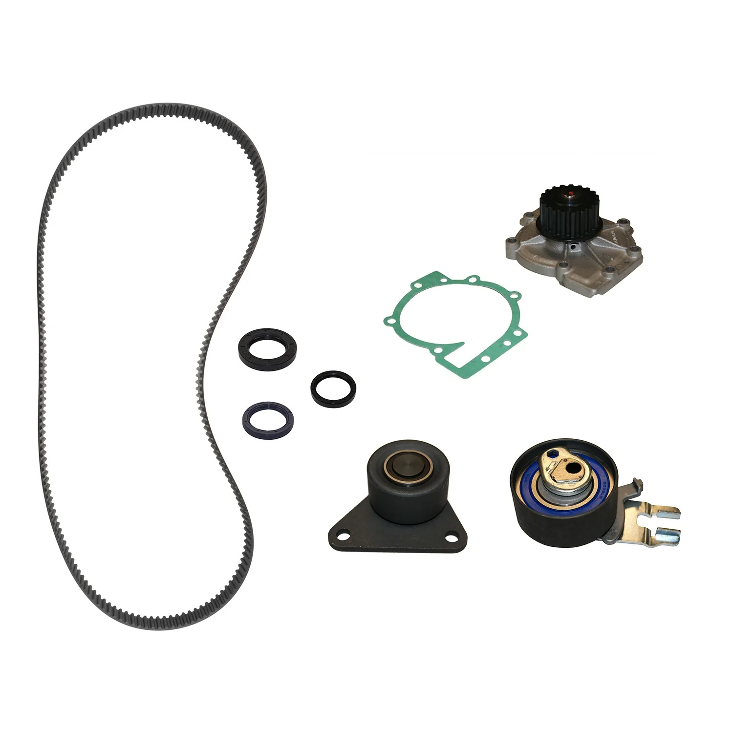 GMB 3490-1331 Engine Timing Belt Kit with Water Pump