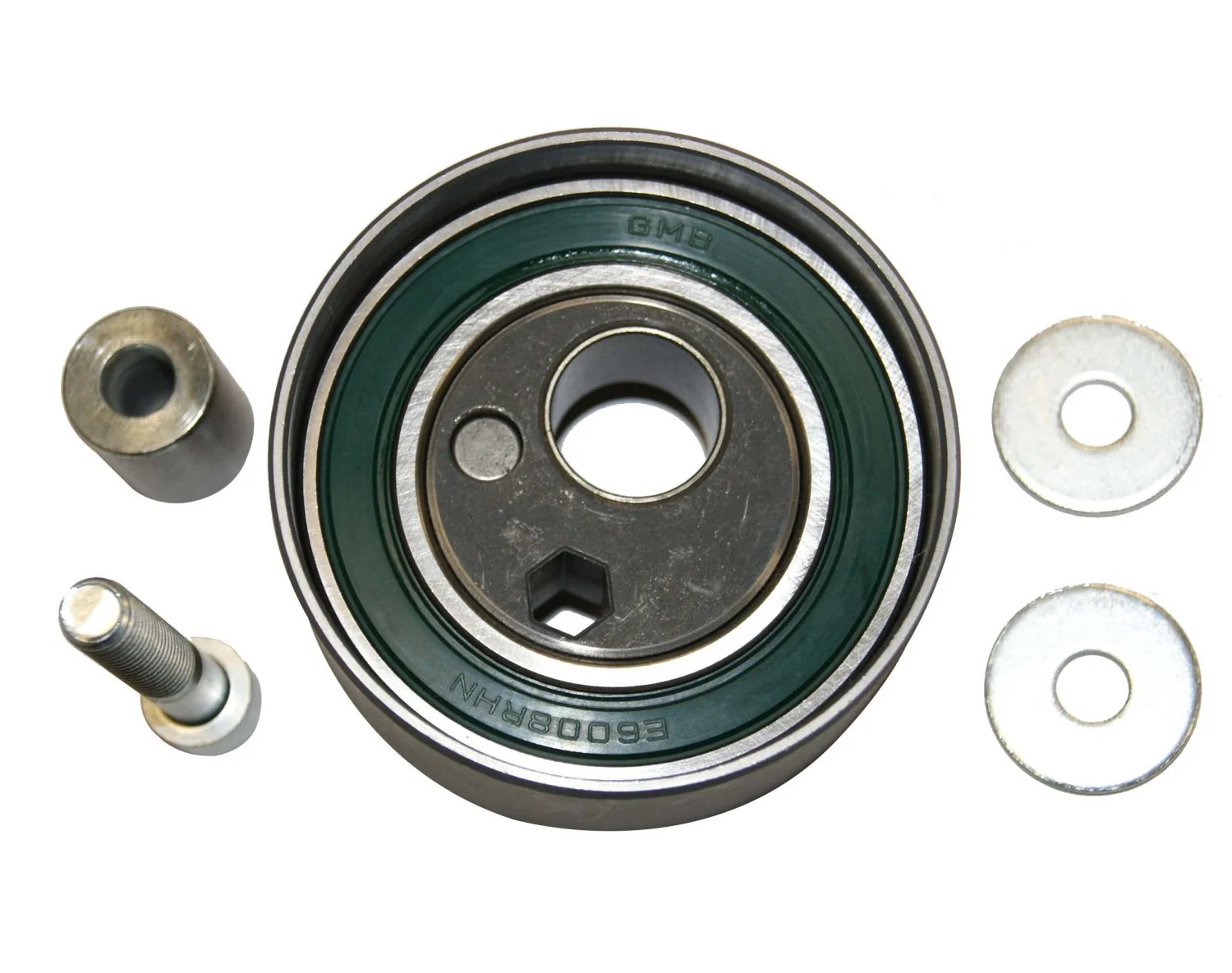 GMB 480-9750 Engine Timing Belt Tensioner Pulley - Image 3