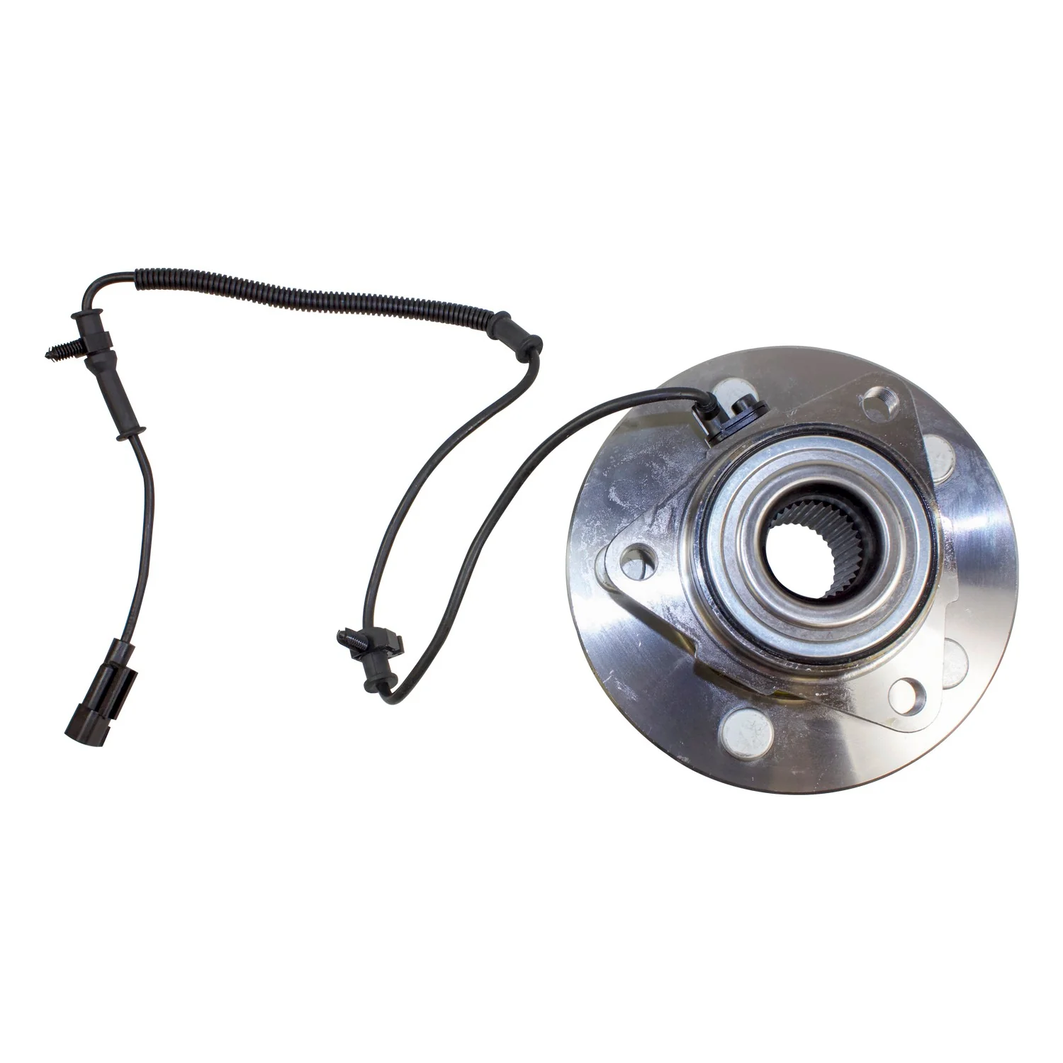 GMB 720-3120 Wheel Bearing and Hub Assembly - Front - Image 3