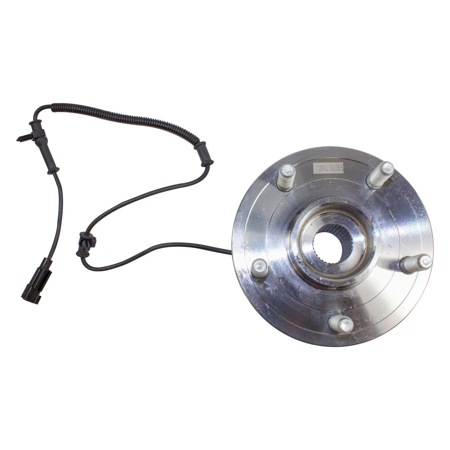 GMB 720-3120 Wheel Bearing and Hub Assembly - Front - Image 4