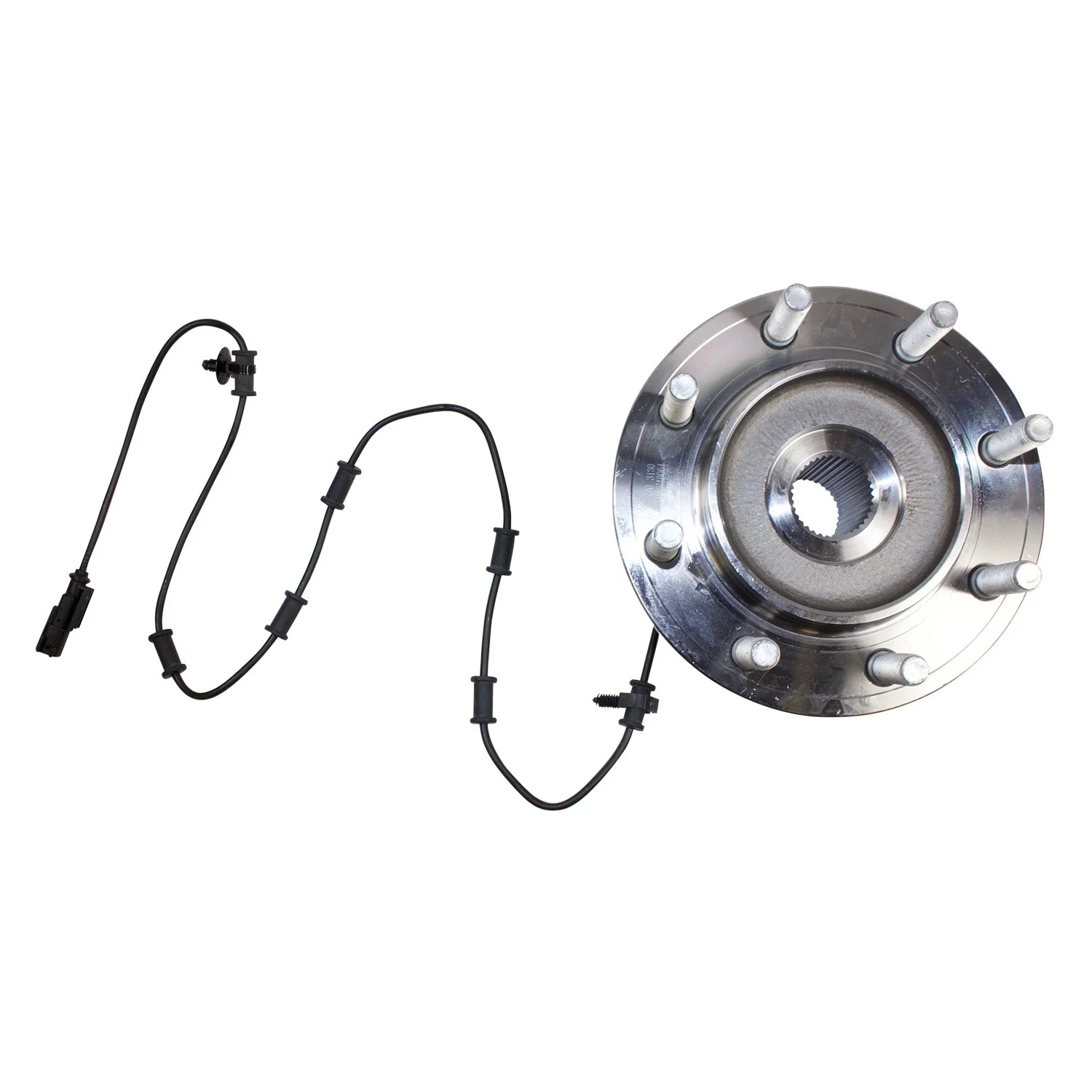 GMB 720-3130 Wheel Bearing and Hub Assembly - Front - Image 4