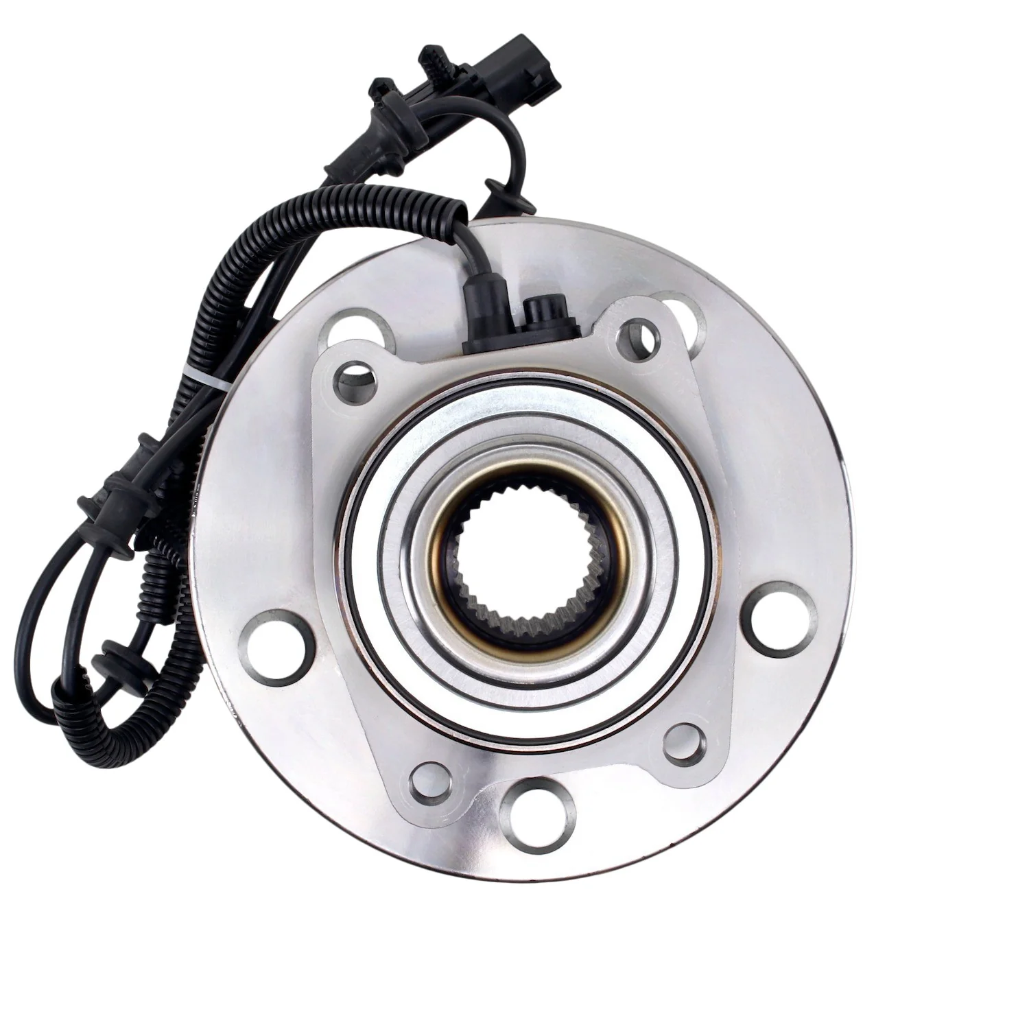 GMB 720-3280 Wheel Bearing and Hub Assembly - Front - Image 3