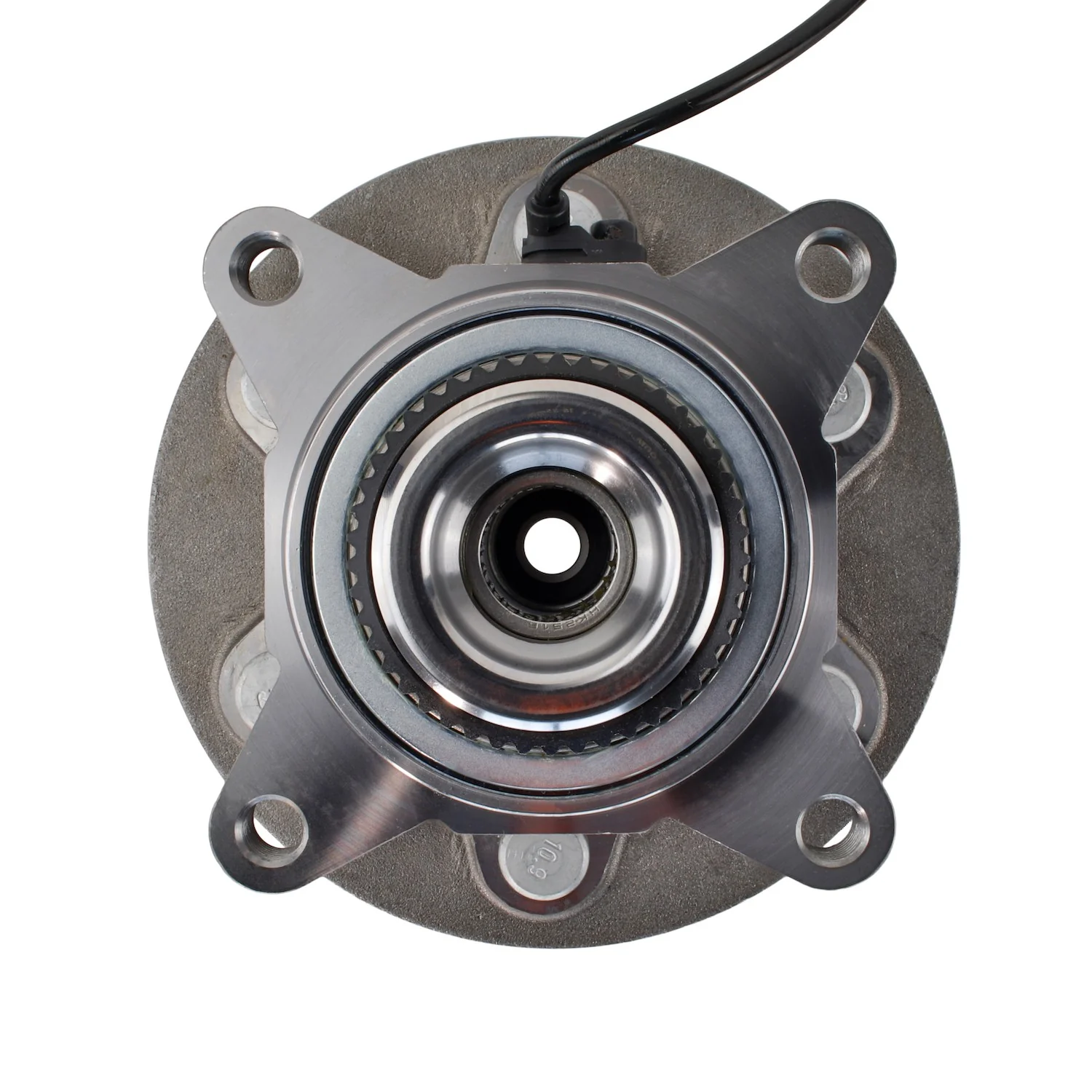 GMB 725-3410 Wheel Bearing and Hub Assembly - Front - Image 3