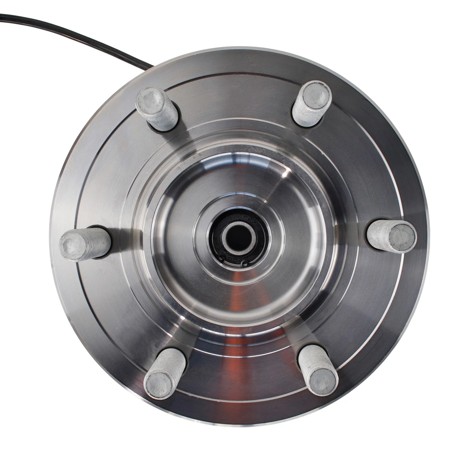 GMB 725-3410 Wheel Bearing and Hub Assembly - Front - Image 4