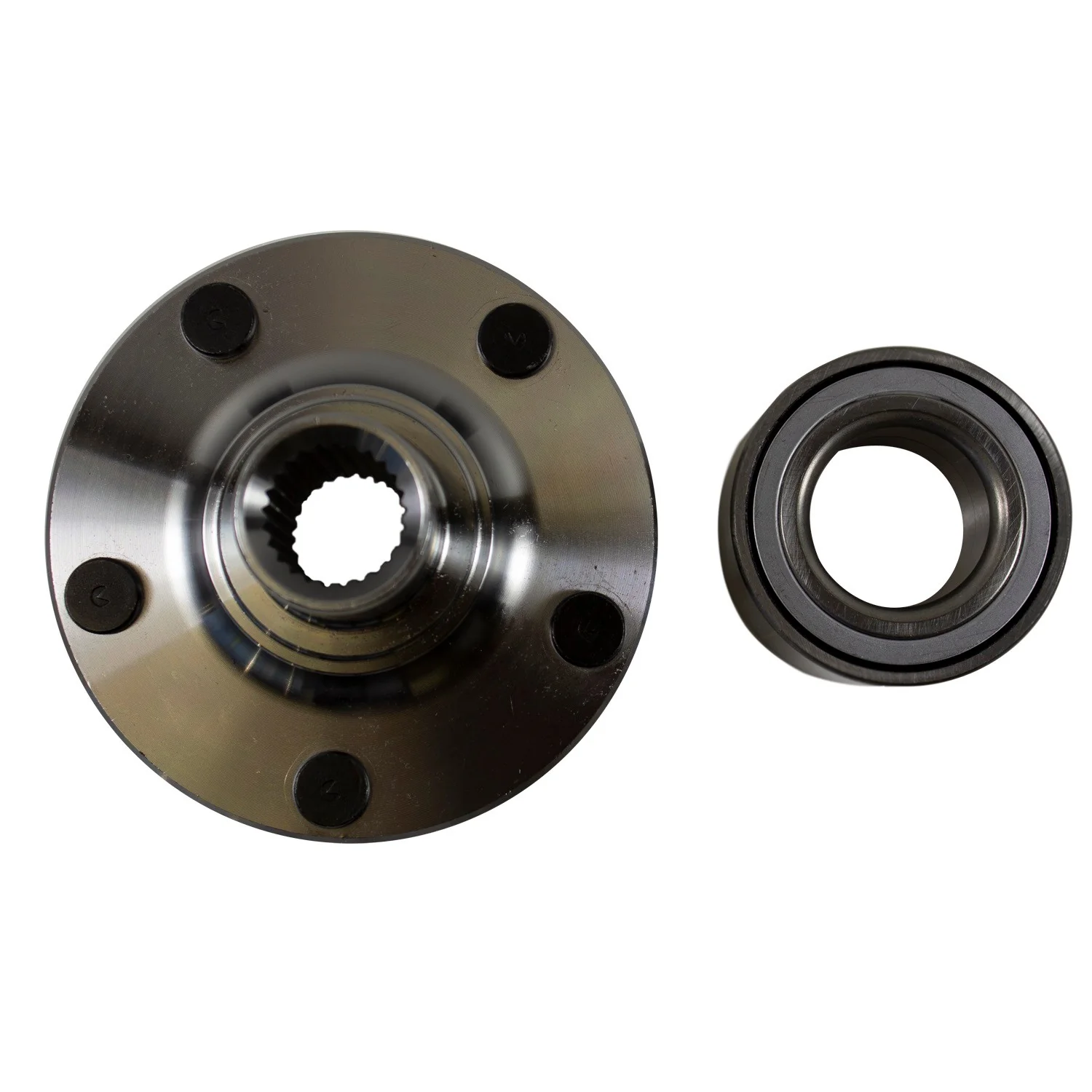 GMB 725-5040 Wheel Bearing and Hub Assembly Repair Kit - Front - Image 3