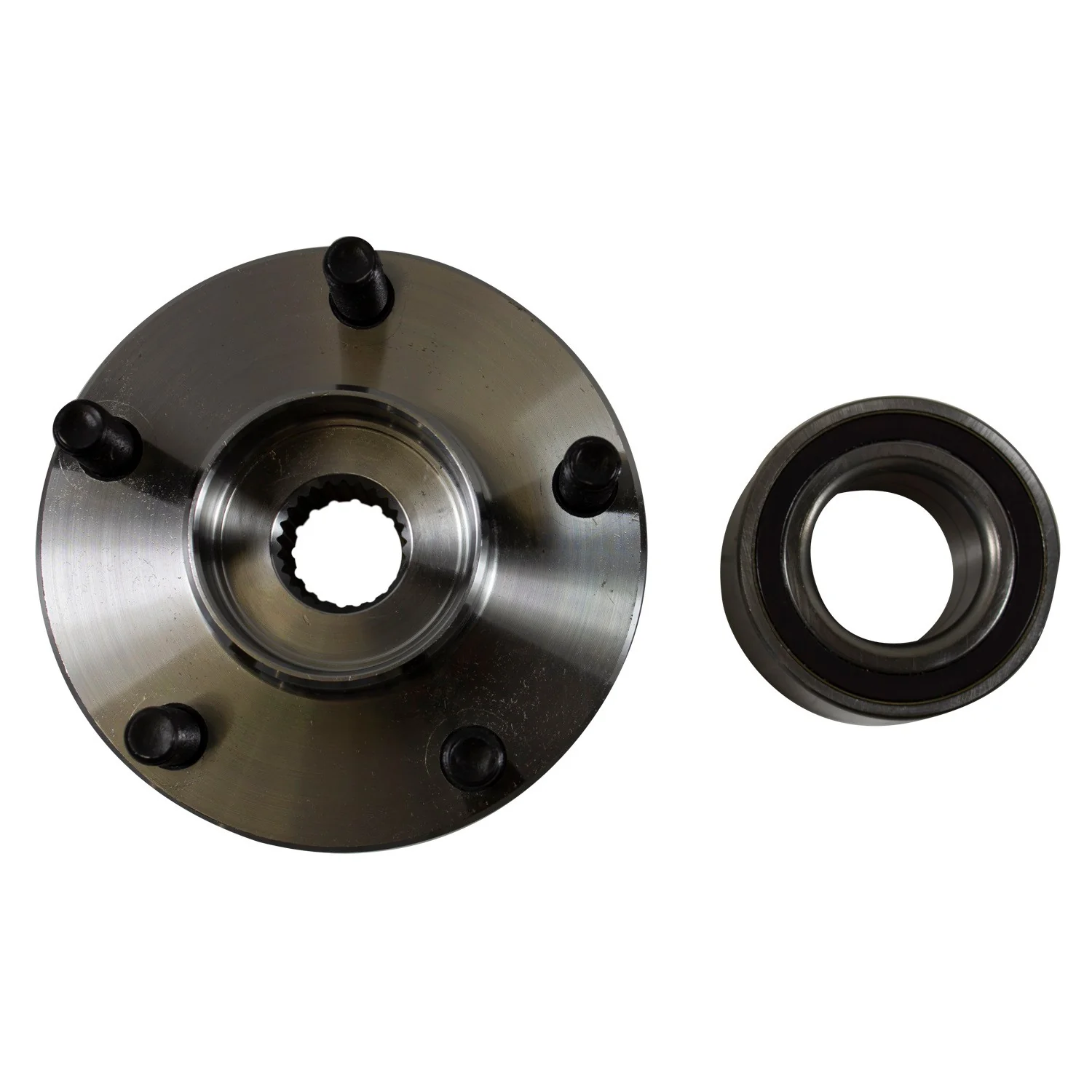 GMB 725-5040 Wheel Bearing and Hub Assembly Repair Kit - Front - Image 4