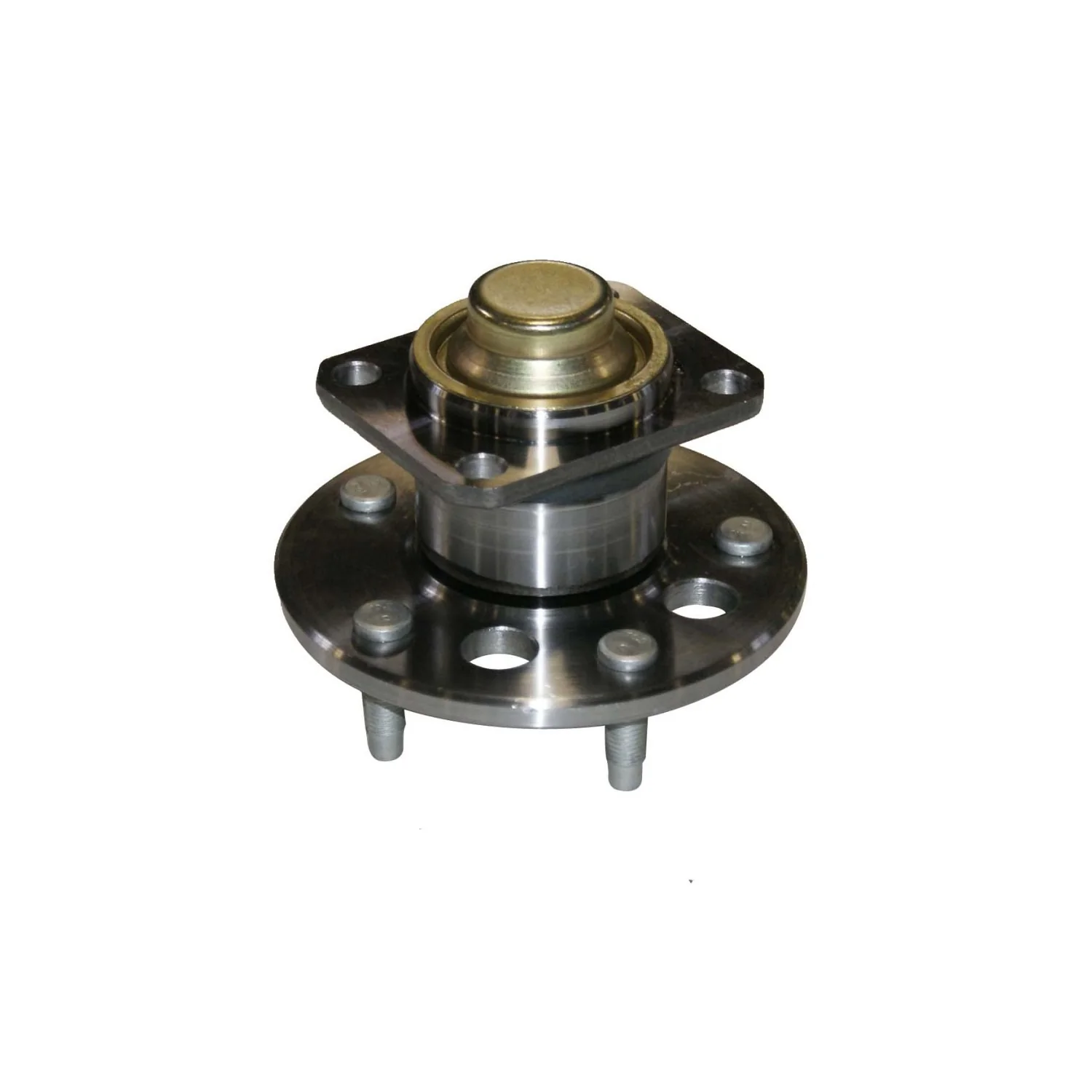 GMB 730-0032 Wheel Bearing and Hub Assembly - Rear