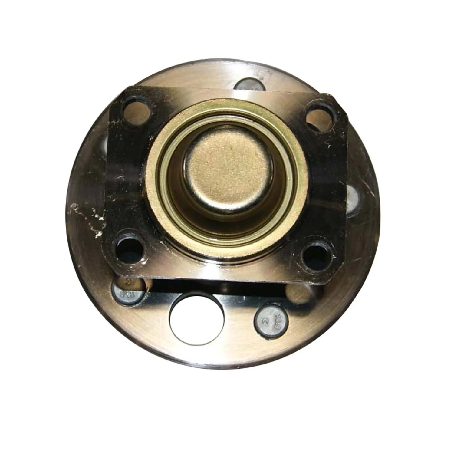 GMB 730-0032 Wheel Bearing and Hub Assembly - Rear - Image 3