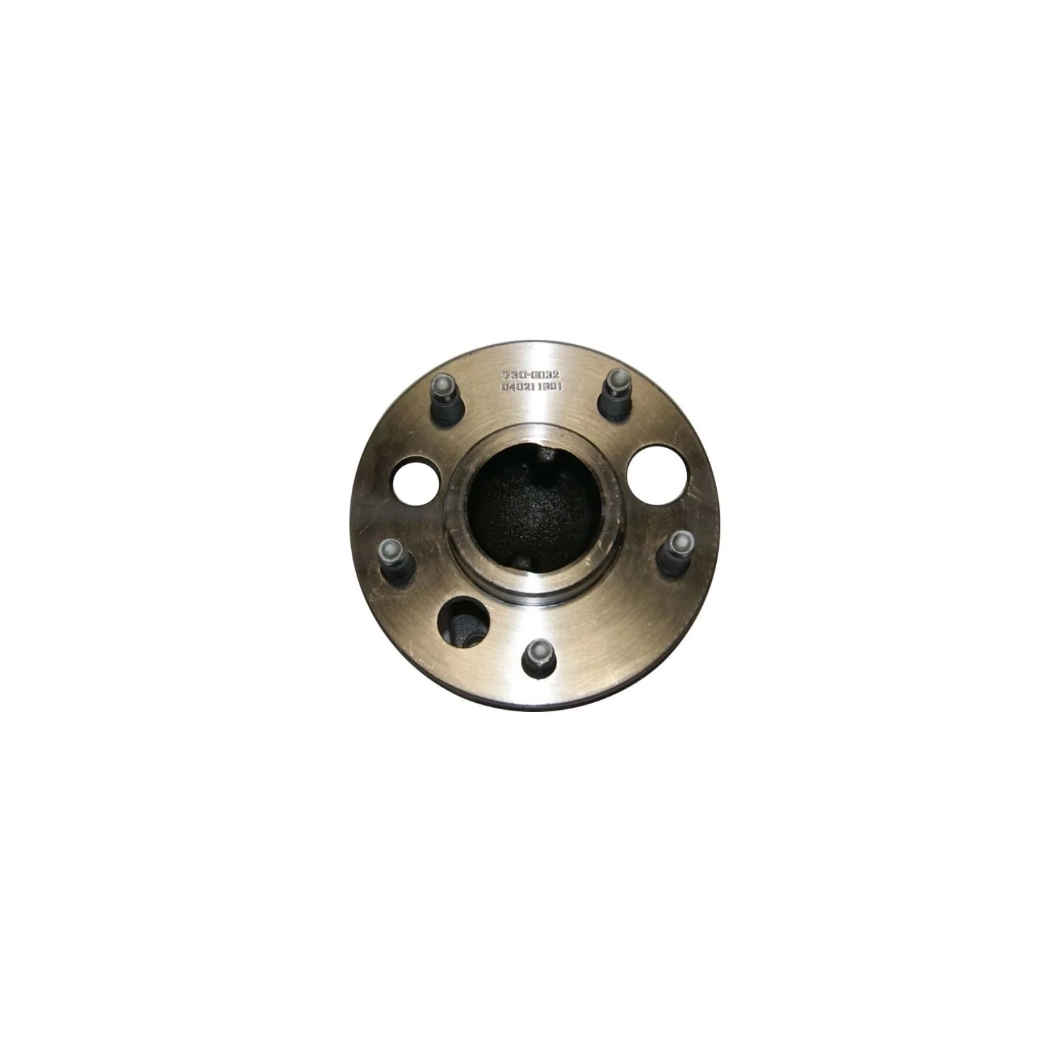 GMB 730-0032 Wheel Bearing and Hub Assembly - Rear - Image 4