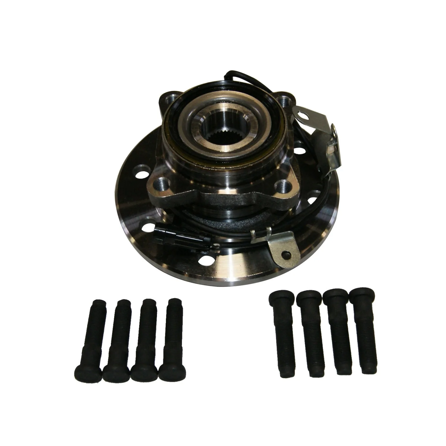 GMB 730-0218 Wheel Bearing and Hub Assembly - Front Left