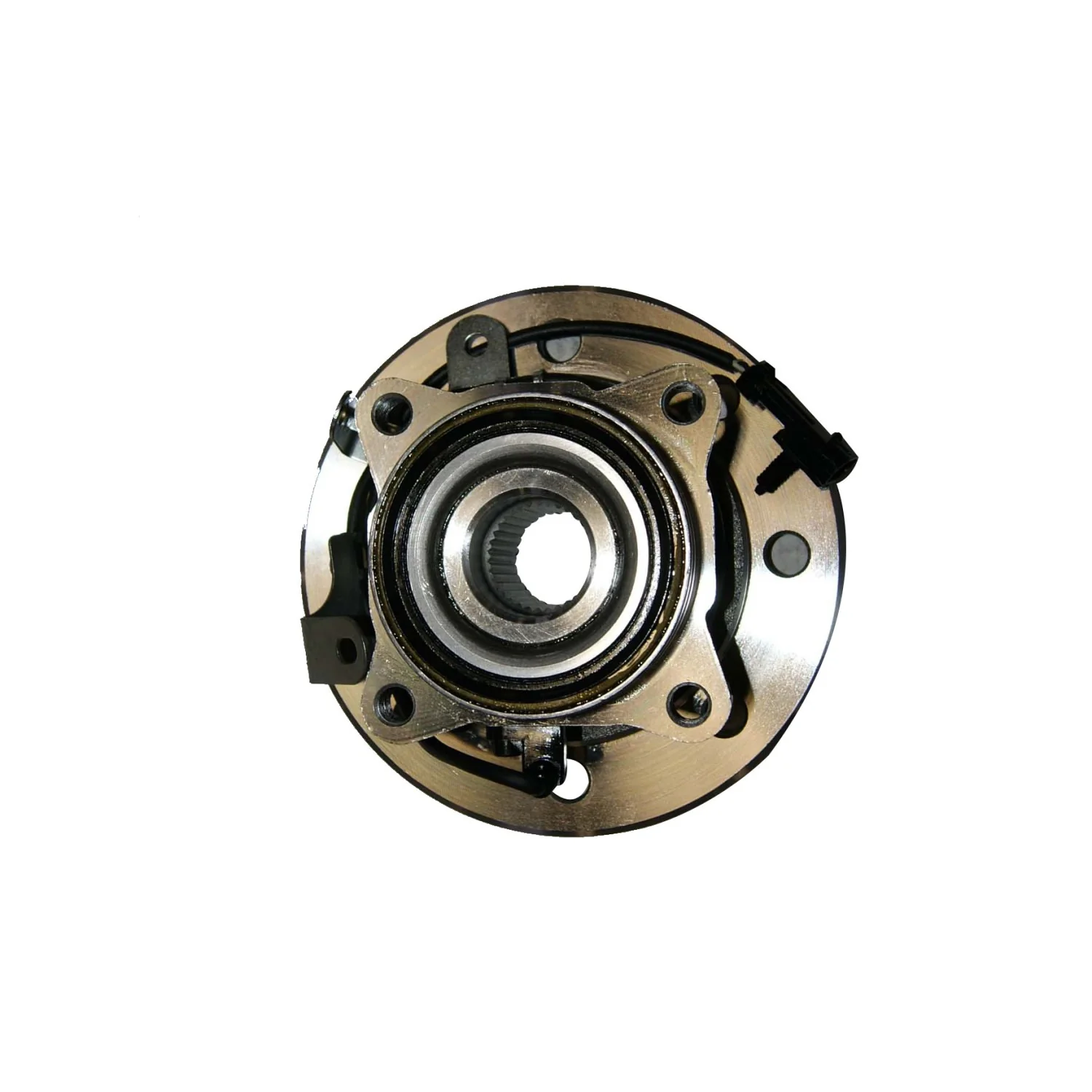 GMB 730-0218 Wheel Bearing and Hub Assembly - Front Left - Image 3