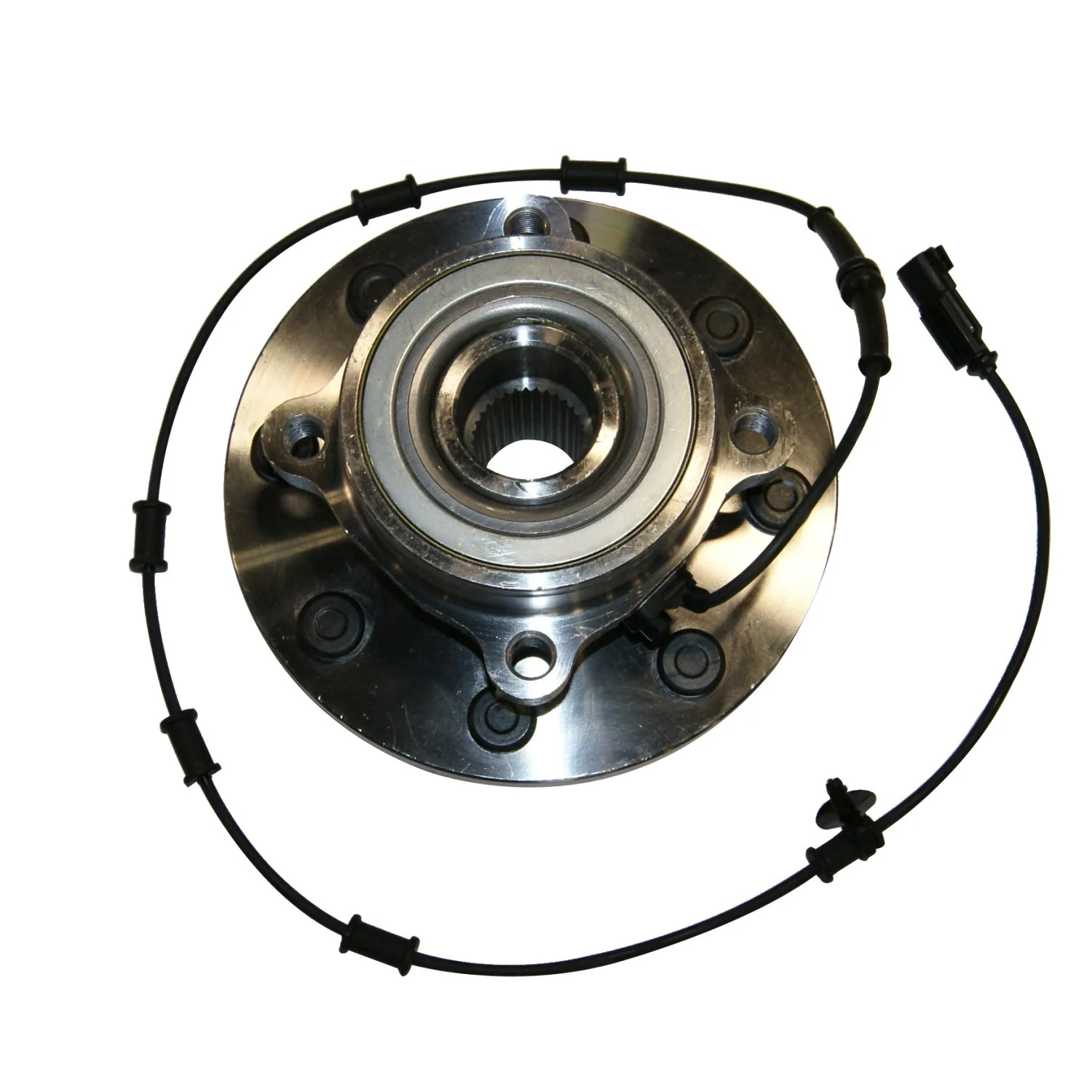 GMB 730-0262 Wheel Bearing and Hub Assembly - Front - Image 3