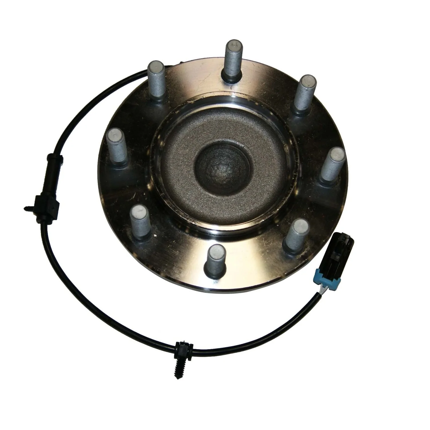 GMB 730-0337 Wheel Bearing and Hub Assembly - Front - Image 4