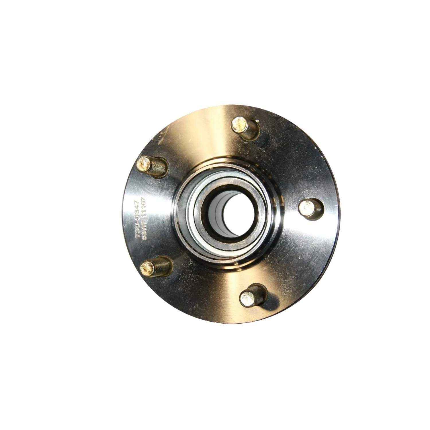 GMB 730-0347 Wheel Bearing and Hub Assembly - Rear - Image 4