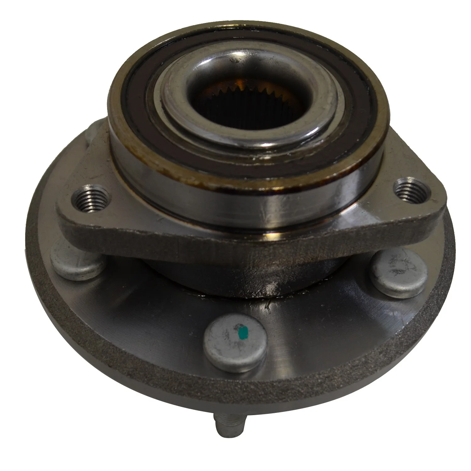 GMB 730-0380 Wheel Bearing and Hub Assembly - Front or Rear