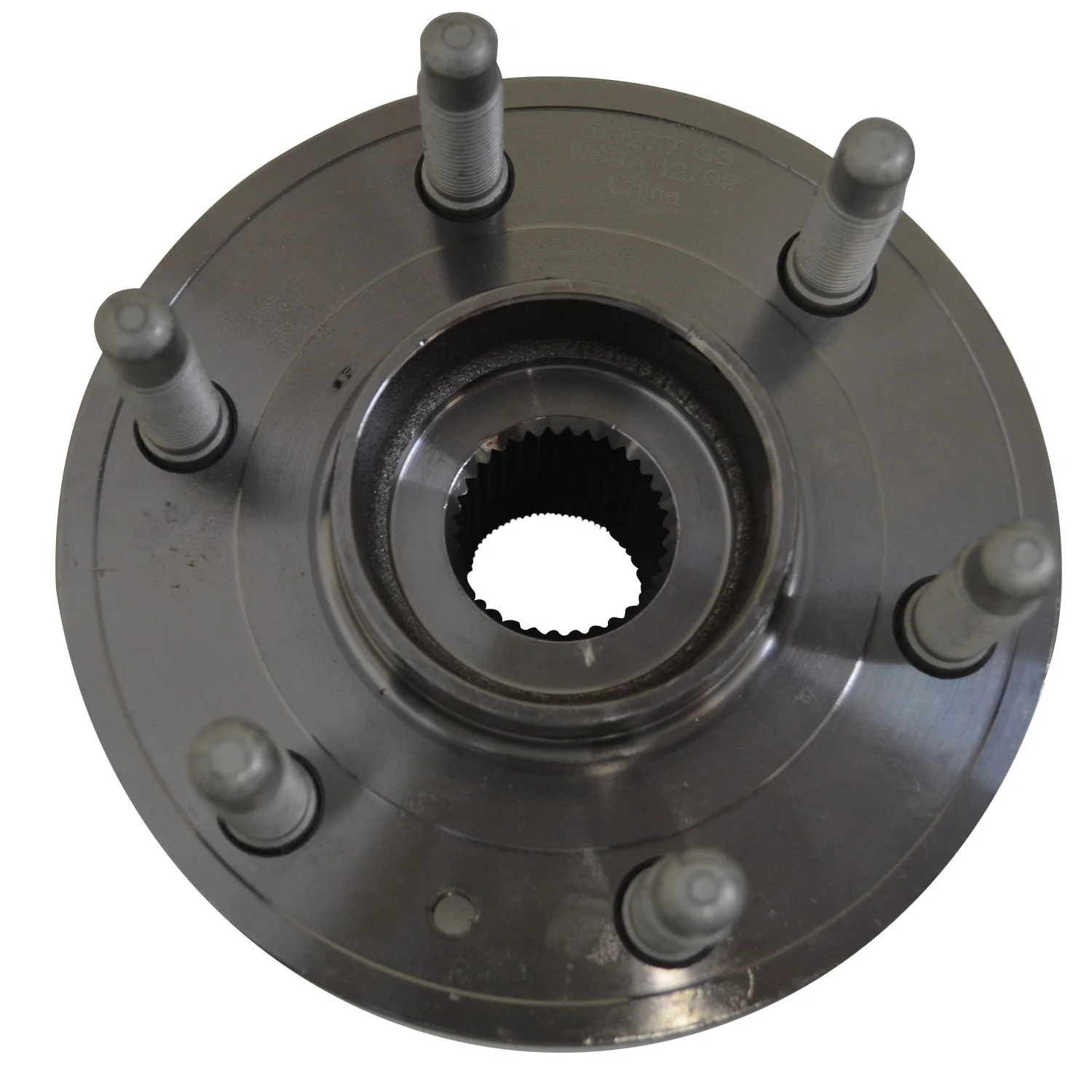 GMB 730-0380 Wheel Bearing and Hub Assembly - Front or Rear - Image 4