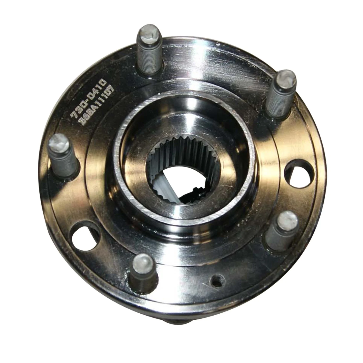GMB 730-0410 Wheel Bearing and Hub Assembly - Front or Rear - Image 4