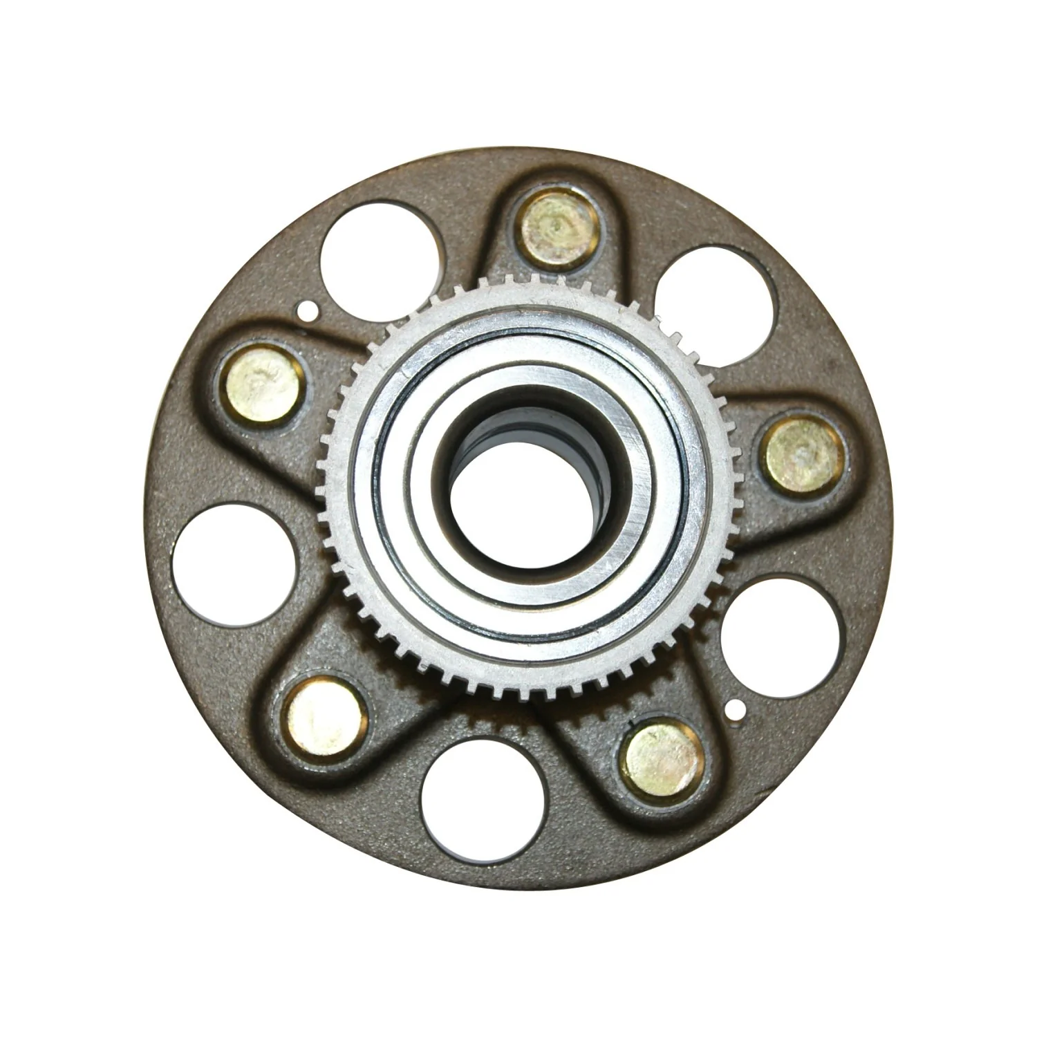 GMB 735-0010 Wheel Bearing and Hub Assembly - Rear - Image 3