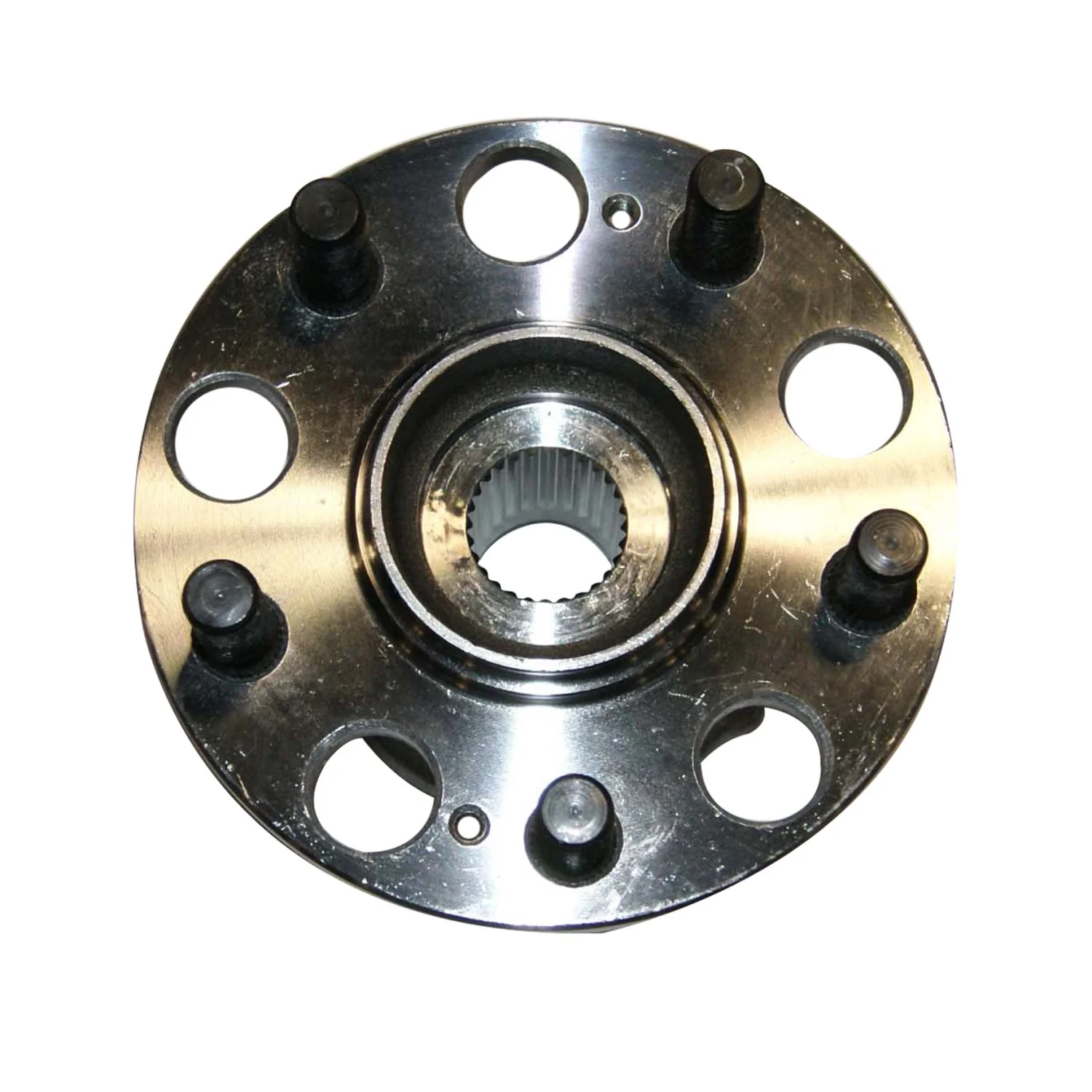 GMB 735-0356 Wheel Bearing and Hub Assembly - Rear - Image 4