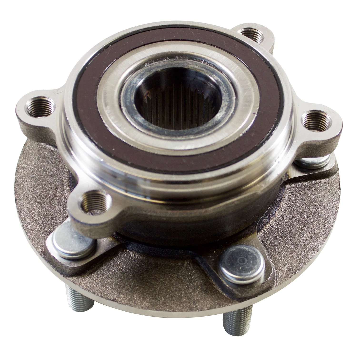 GMB 745-3080 Wheel Bearing and Hub Assembly - Front
