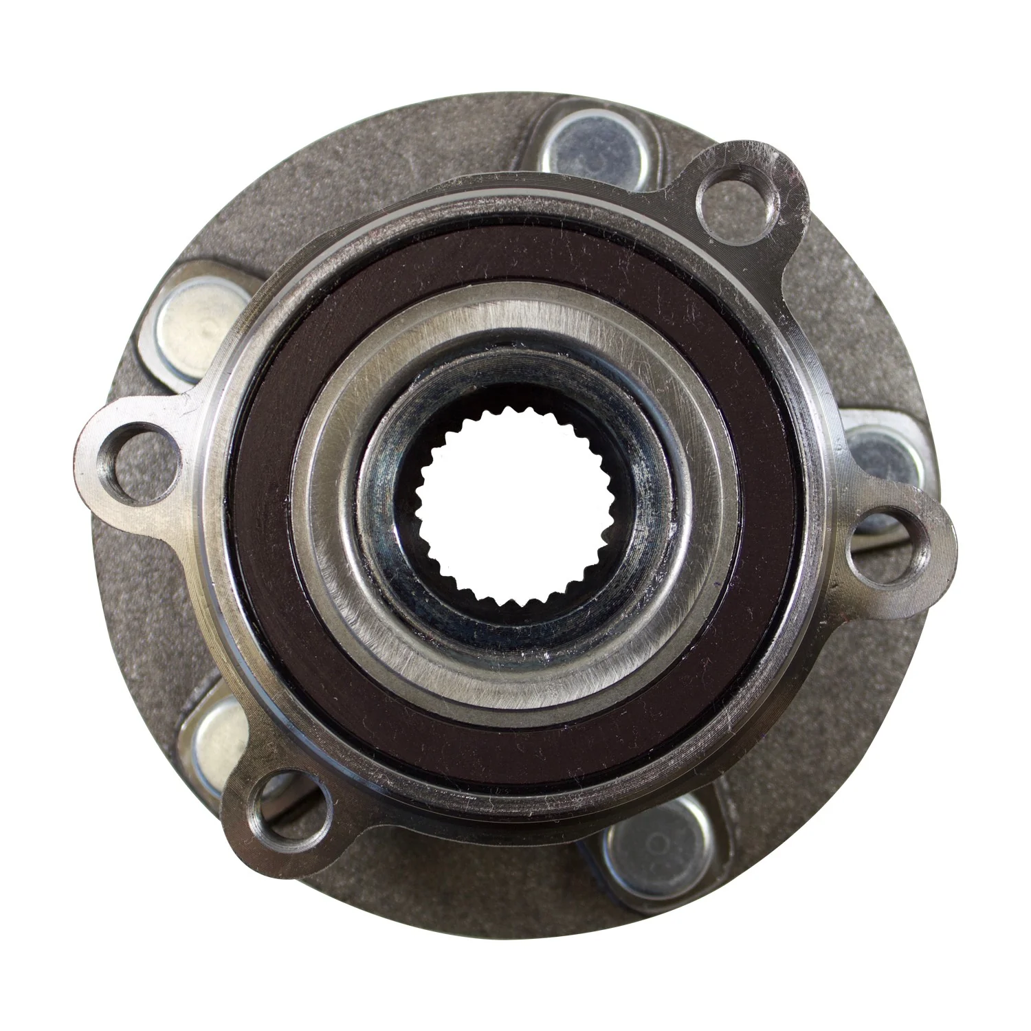 GMB 745-3080 Wheel Bearing and Hub Assembly - Front - Image 3