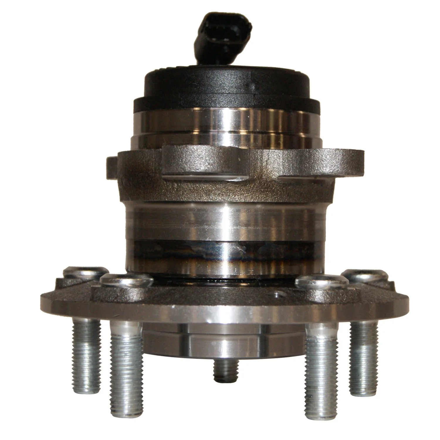 GMB 746-0010 Wheel Bearing and Hub Assembly - Front - Image 2