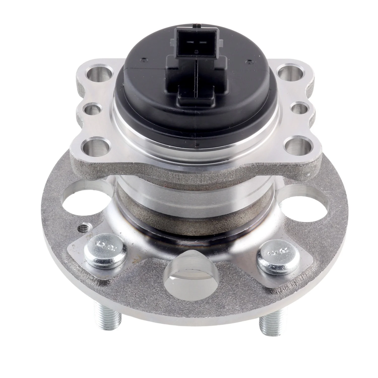 GMB 746-3210 Wheel Bearing and Hub Assembly - Rear