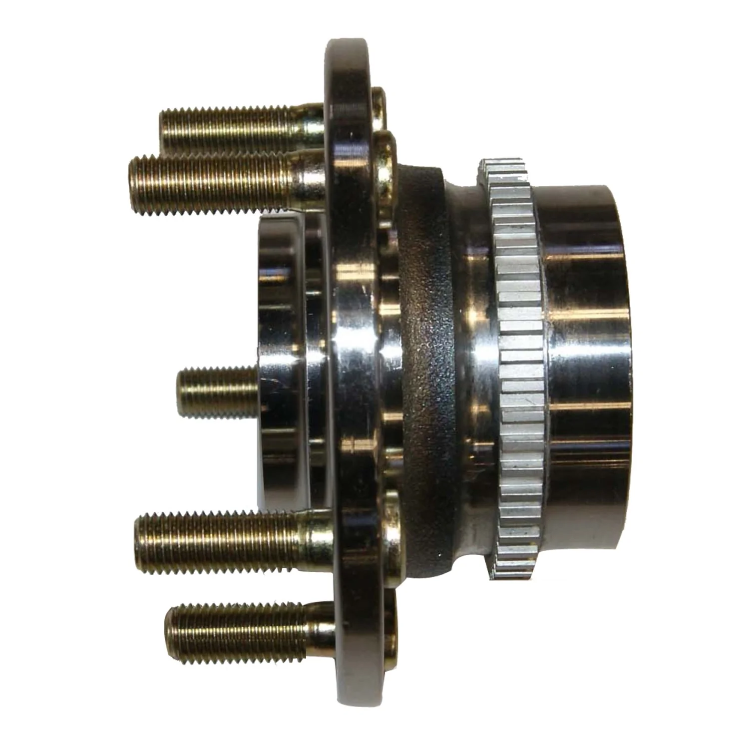 GMB 758-0010 Wheel Bearing and Hub Assembly - Rear - Image 2