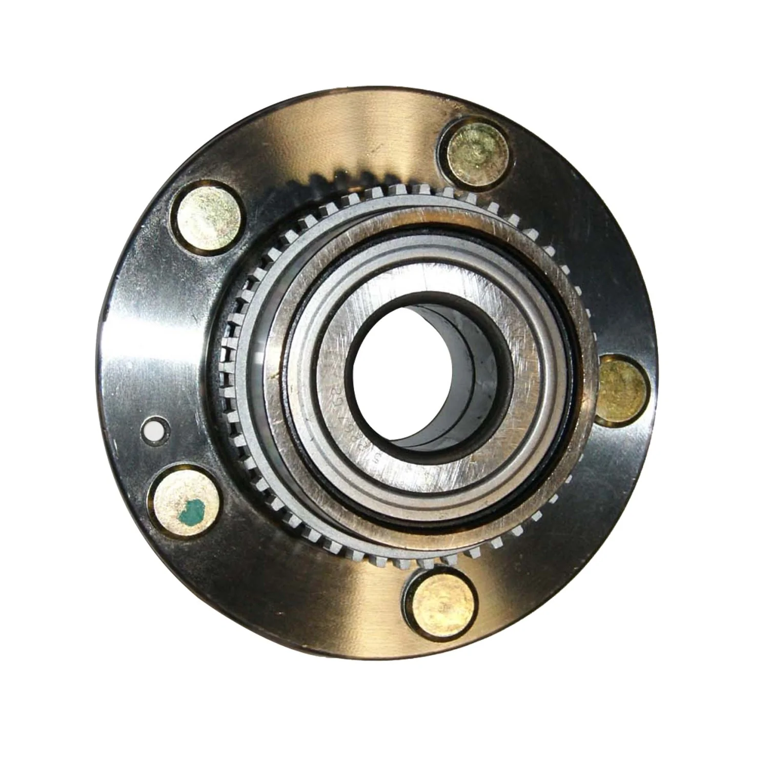 GMB 758-0010 Wheel Bearing and Hub Assembly - Rear - Image 3