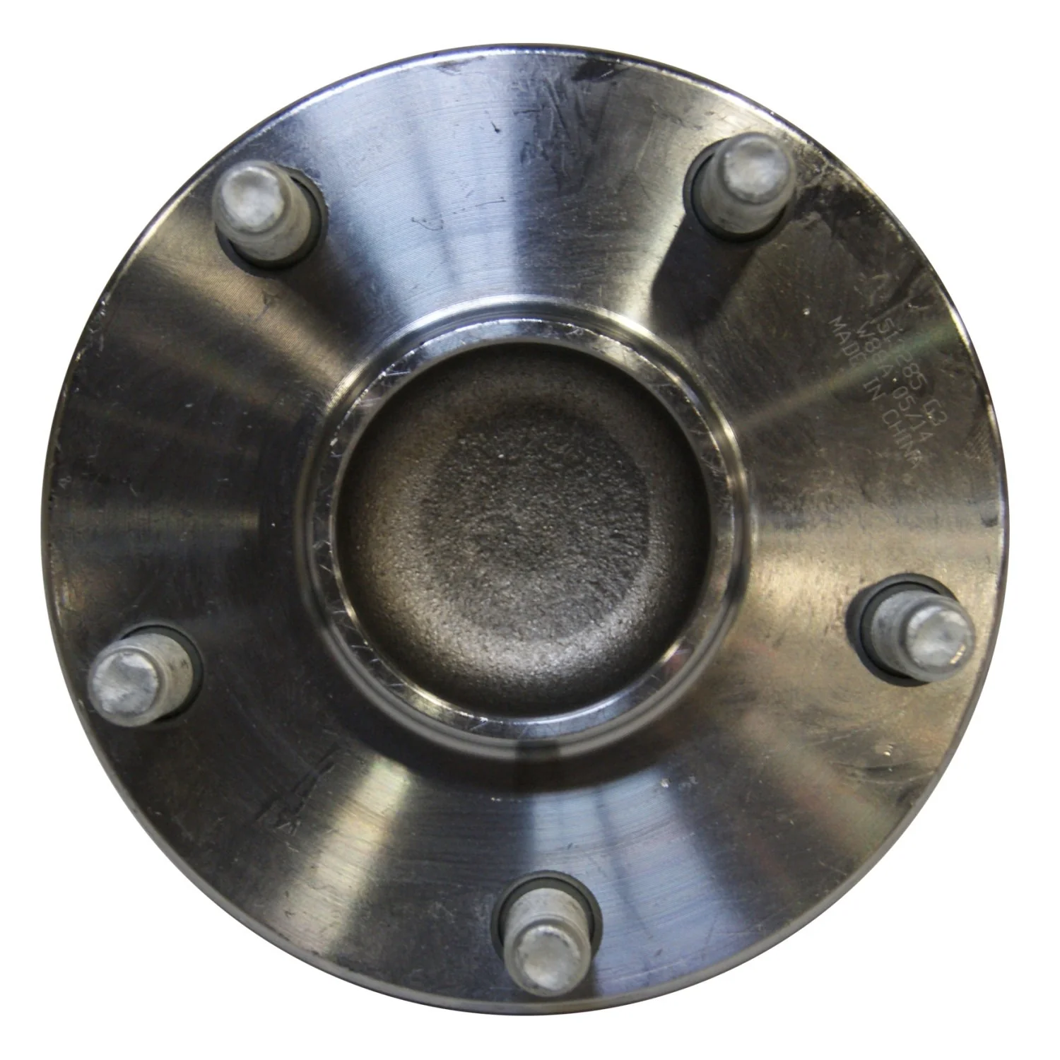 GMB 770-0042 Wheel Bearing and Hub Assembly - Front Right - Image 4