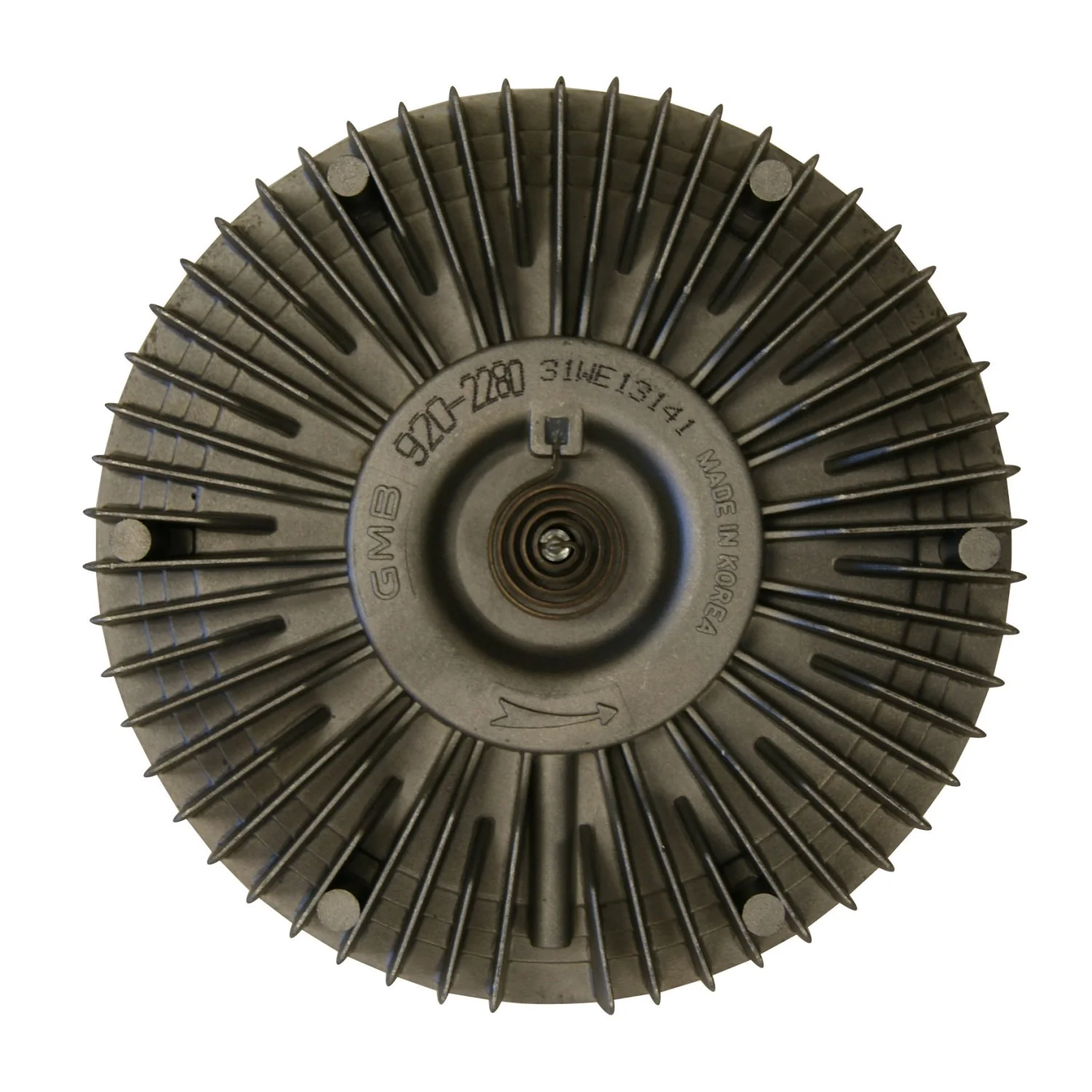GMB 920-2280 Engine Cooling Fan Clutch - Image 4