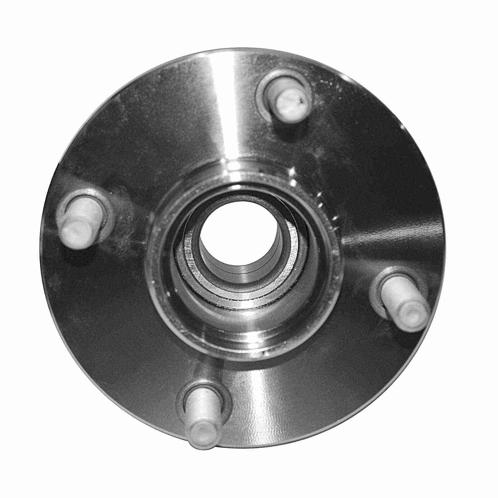 GSP 112002 Wheel Bearing and Hub Assembly - Rear - Image 6