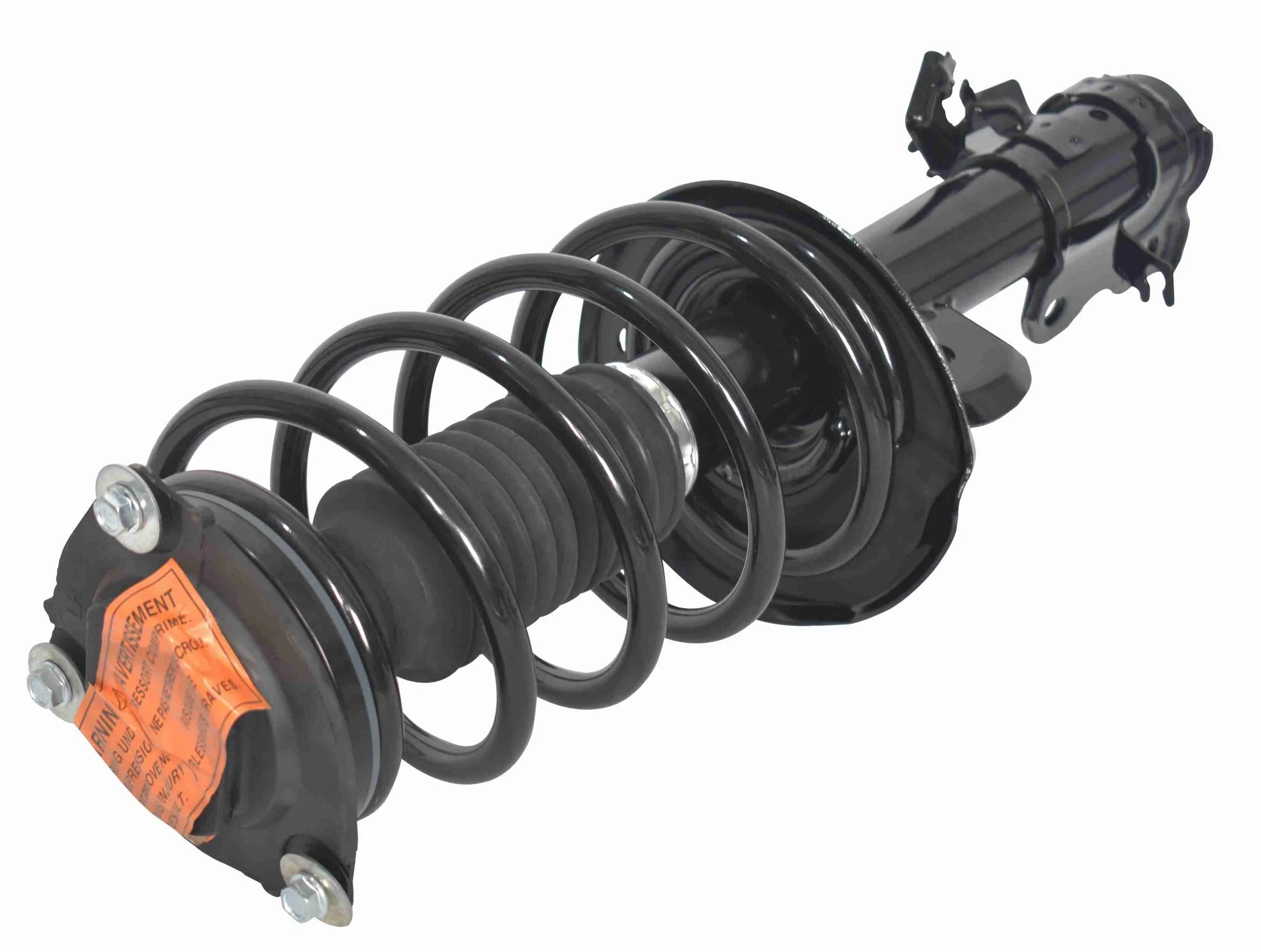 GSP 882360 Suspension Strut and Coil Spring Assembly - Front Left - Image 2