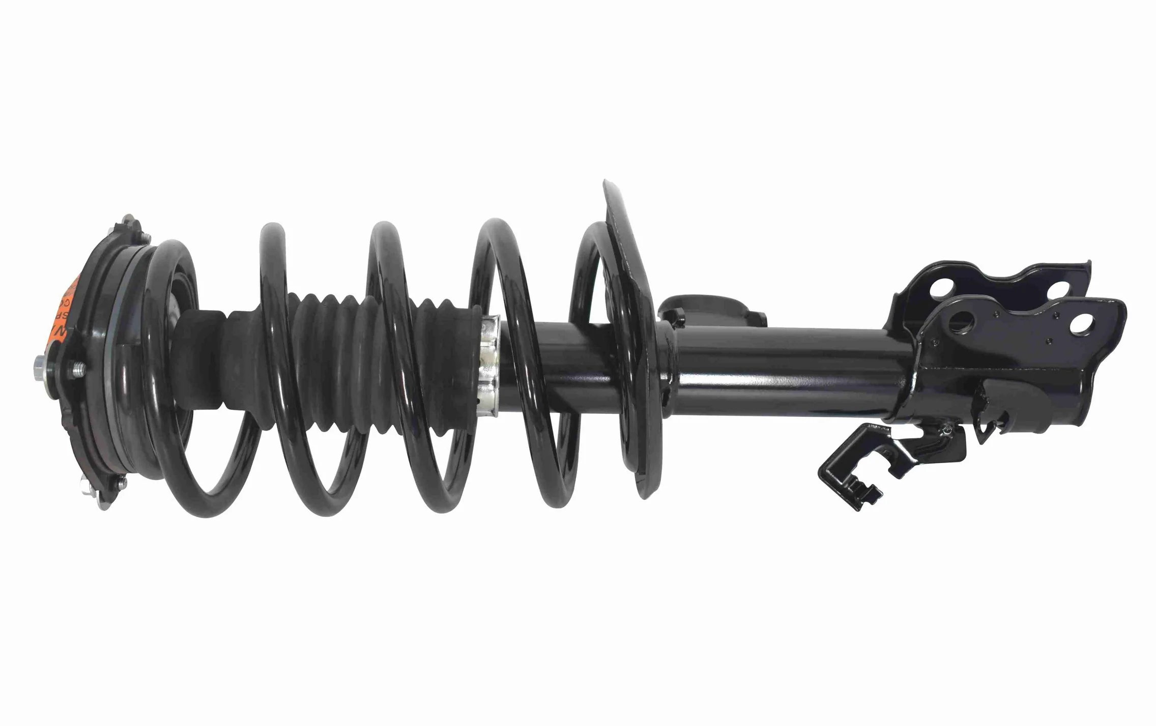 GSP 882360 Suspension Strut and Coil Spring Assembly - Front Left - Image 3