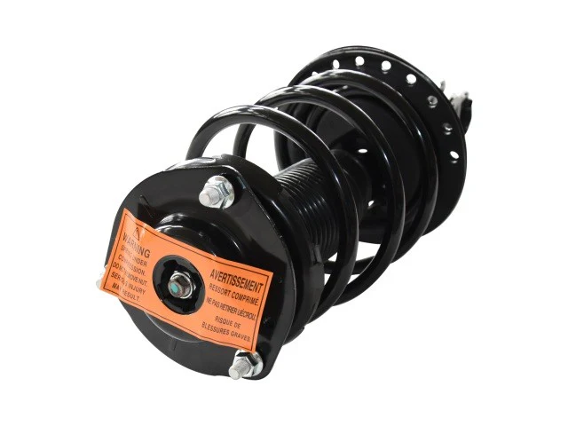 GSP 882725 Suspension Strut and Coil Spring Assembly - Front Right - Image 2