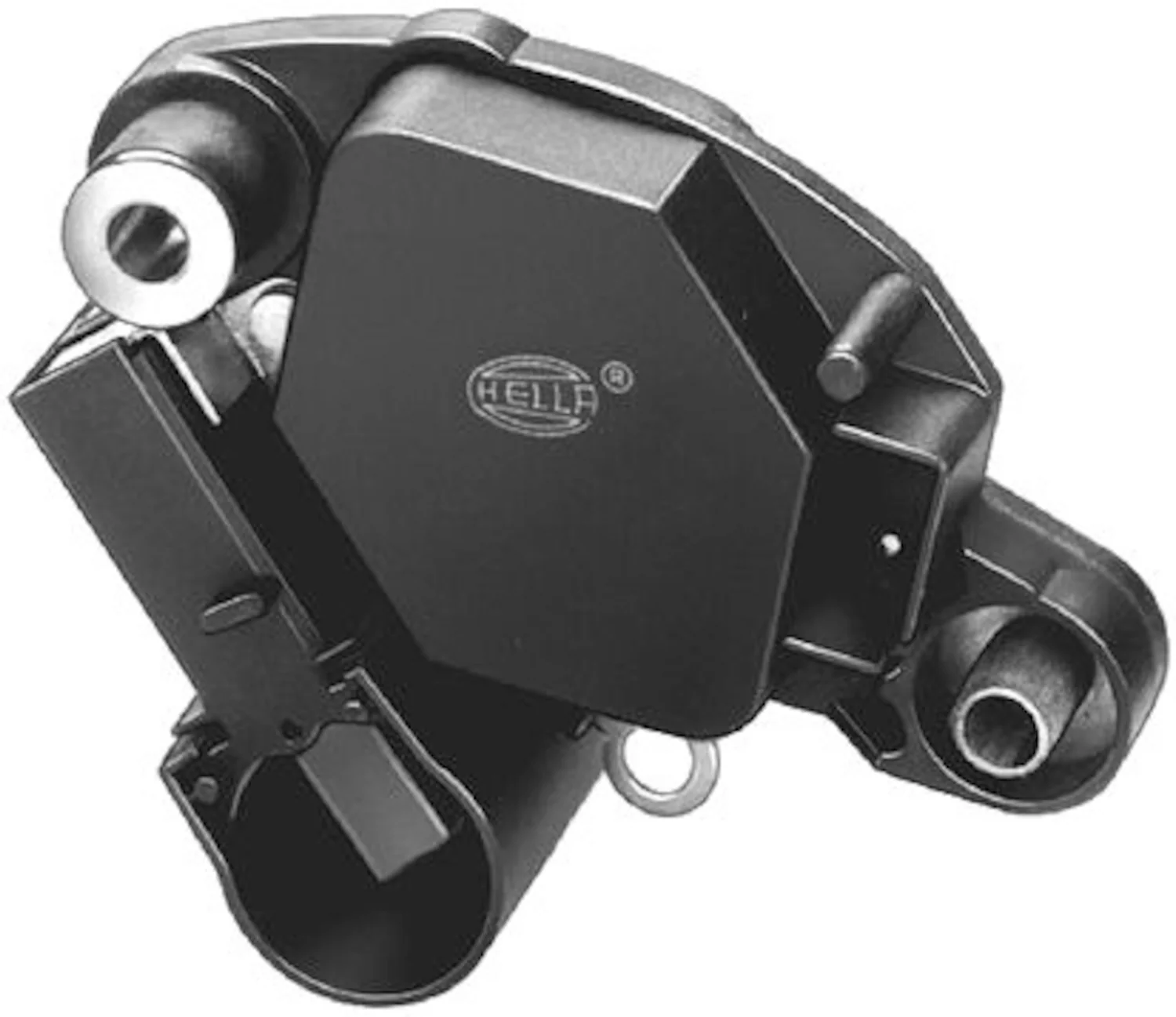 Hella 004246381 Charging System Voltage Regulator