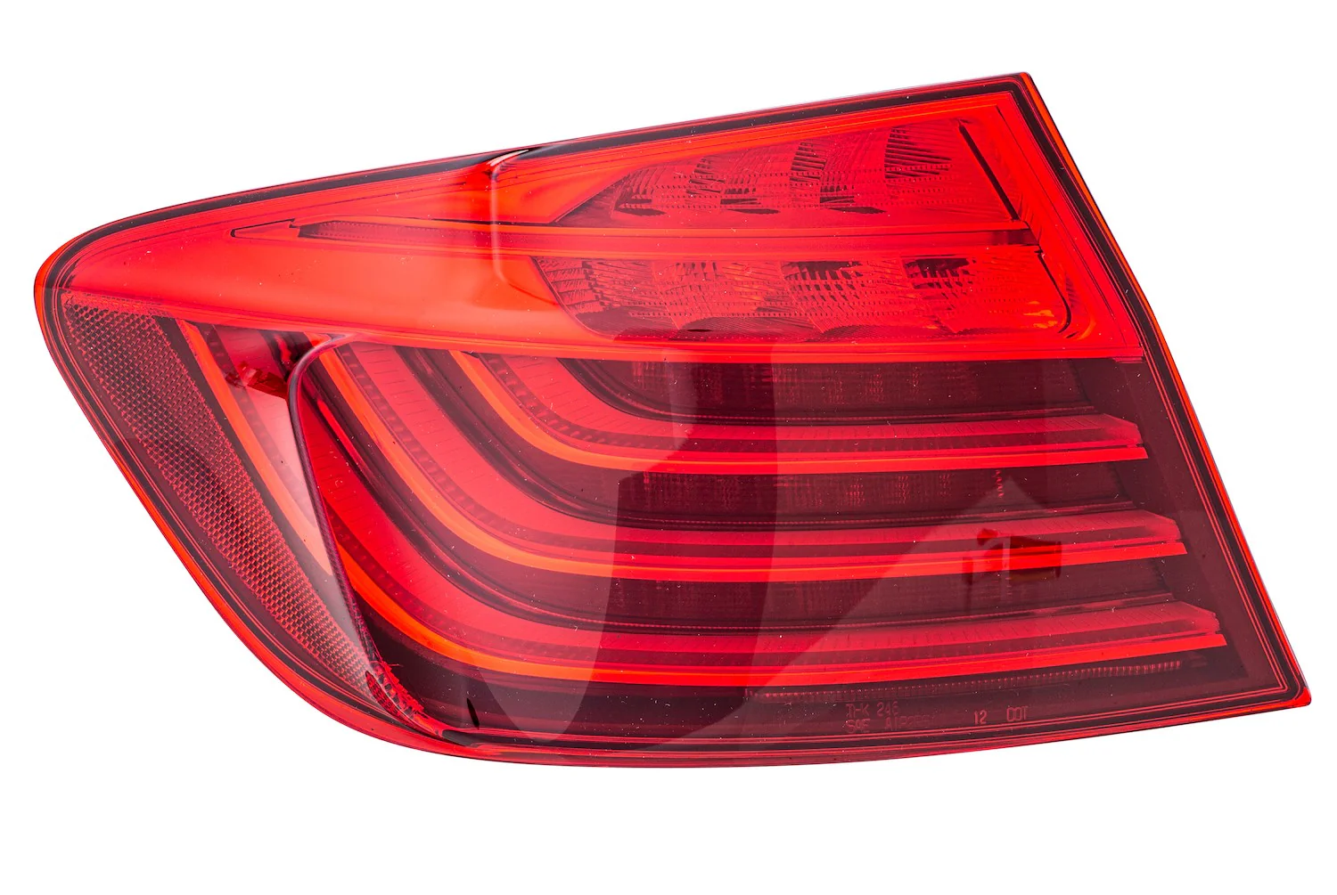 Hella 011144331 Tail Light Assembly - Left Outer