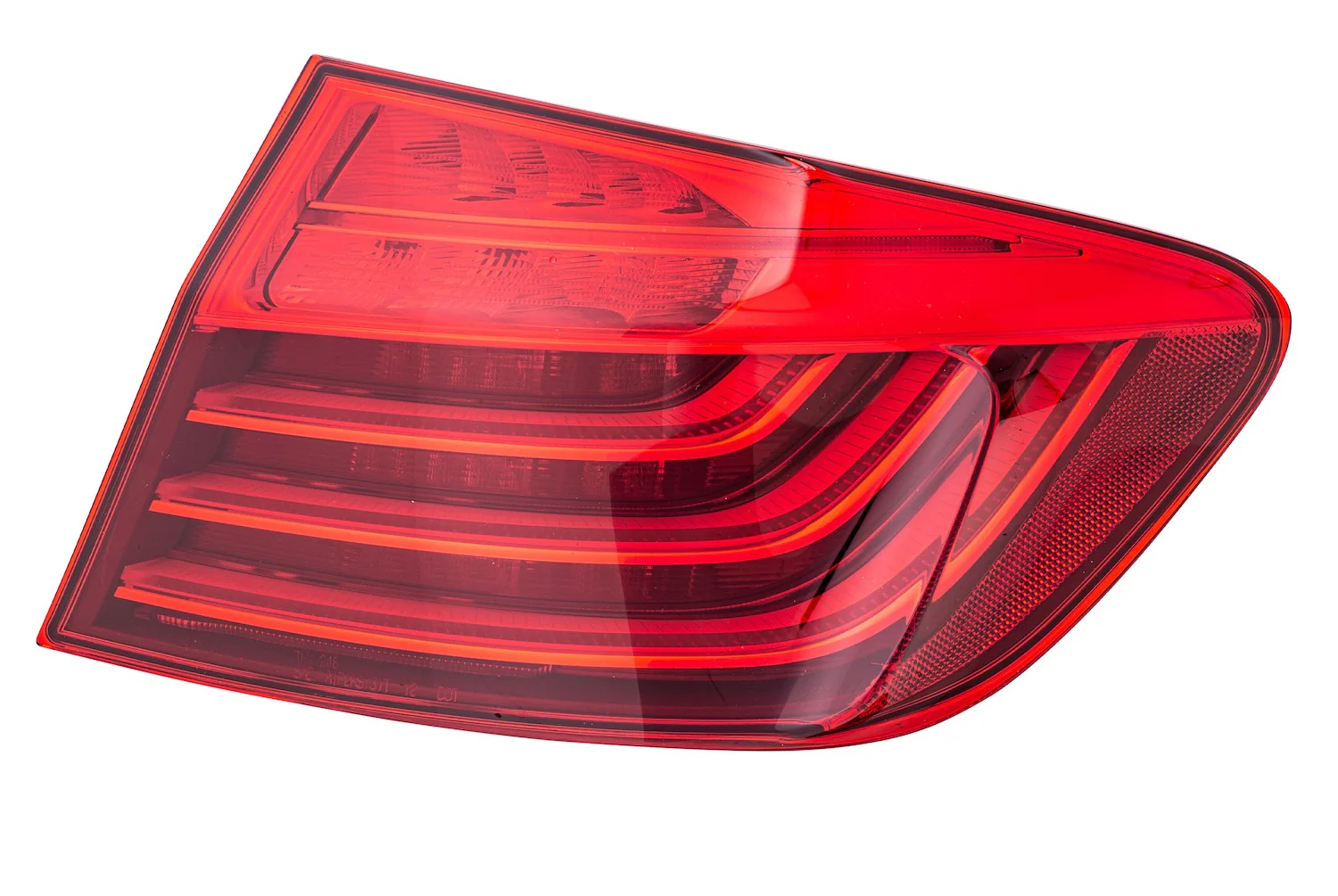Hella 011144341 Tail Light Assembly - Right Outer