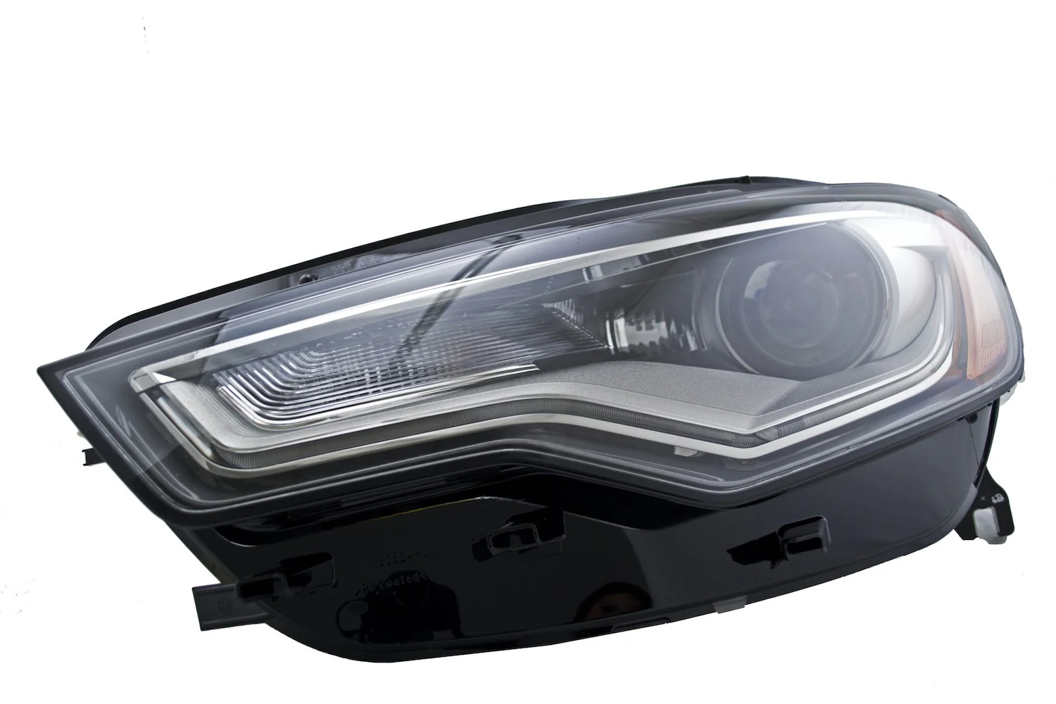 Hella 011150391 Headlight Assembly - Front Left or Left