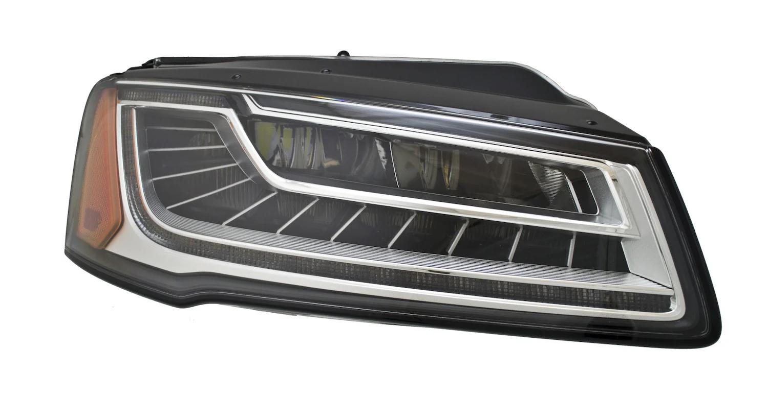 Hella 011496461 Headlight Assembly - Front Right or Right