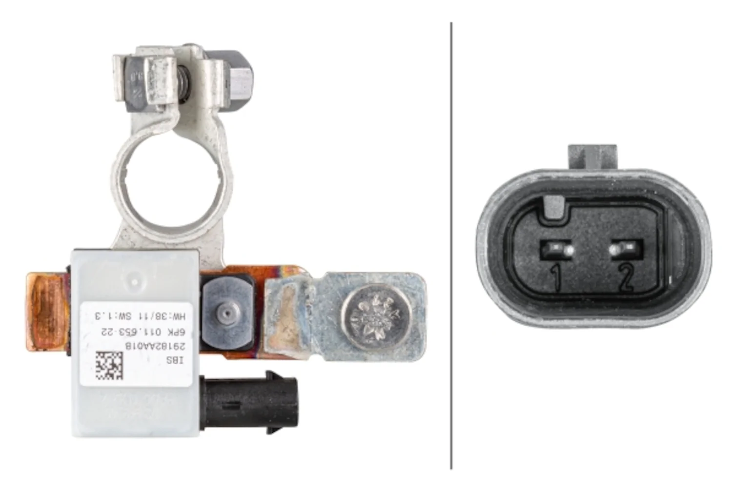 Hella 011653331 Intelligent Battery Sensor (IBS)
