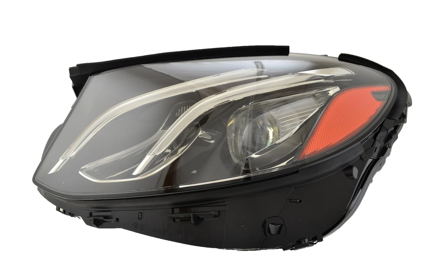 Hella 012076551 Headlight Assembly - Front Left or Left