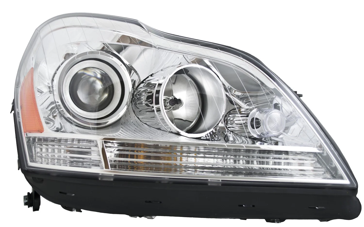 Hella 263400061 Headlight Assembly - Front Right
